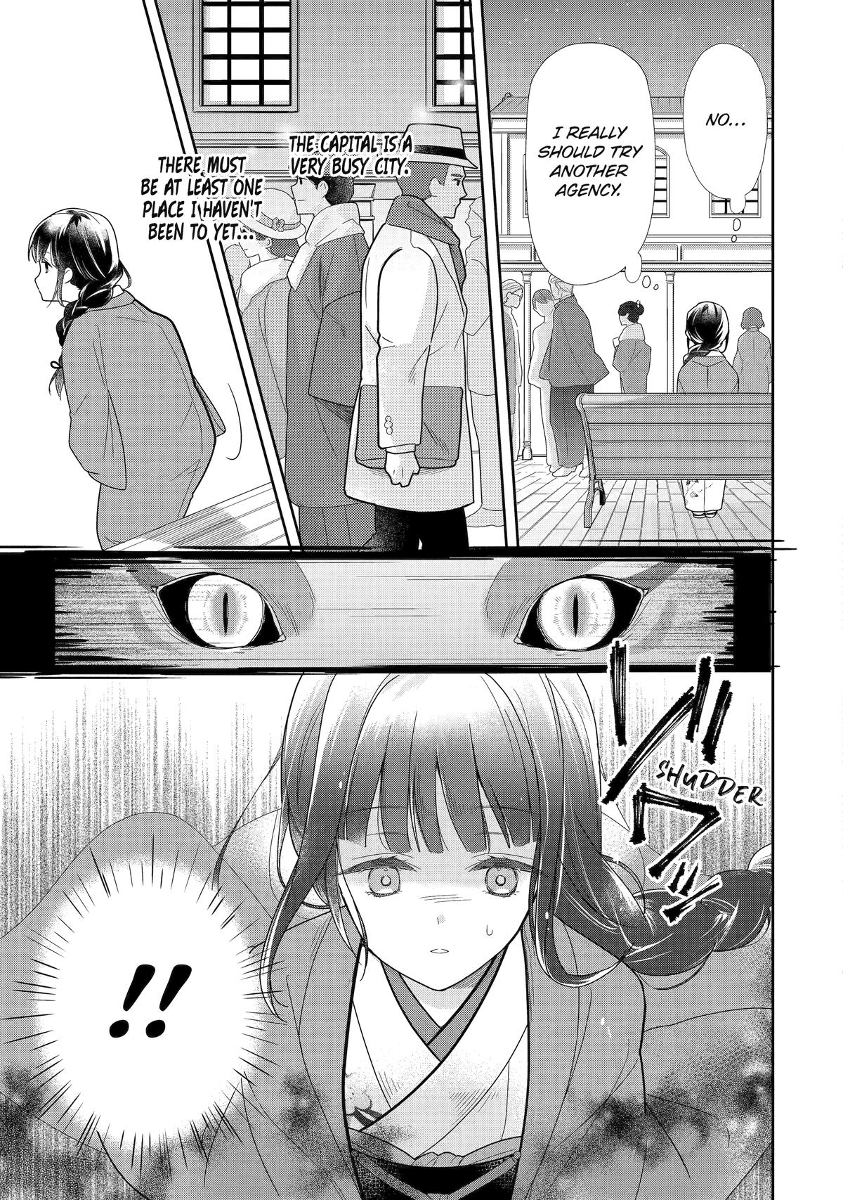 Girl Meets Dragon: The Sacrificial Maiden's Happily Ever After Chap 1 - Next Chap 2