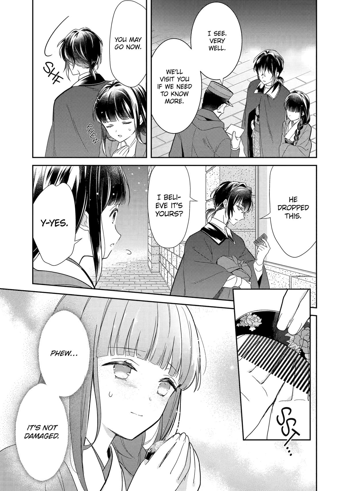 Girl Meets Dragon: The Sacrificial Maiden's Happily Ever After Chap 1 - Next Chap 2