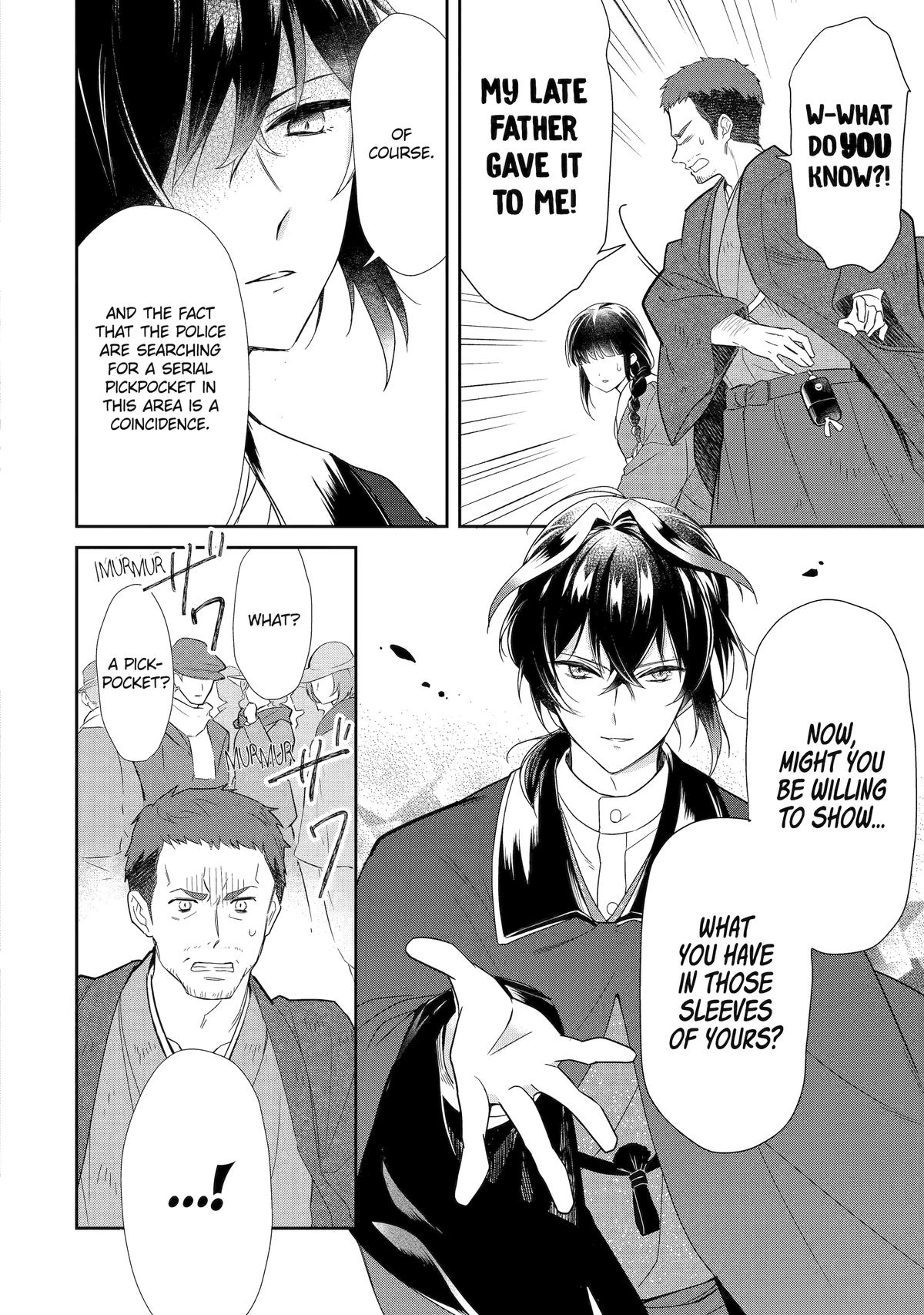 Girl Meets Dragon: The Sacrificial Maiden's Happily Ever After Chap 1 - Next Chap 2