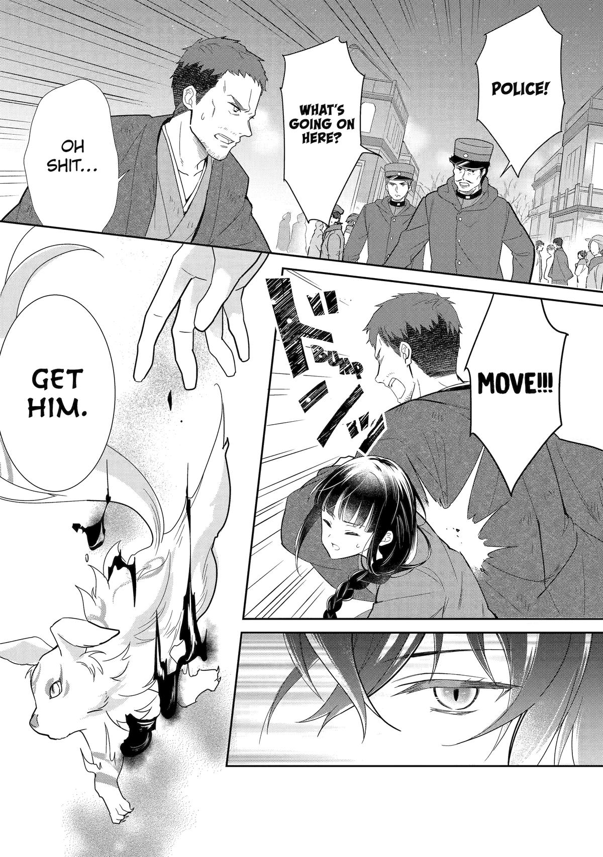Girl Meets Dragon: The Sacrificial Maiden's Happily Ever After Chap 1 - Next Chap 2