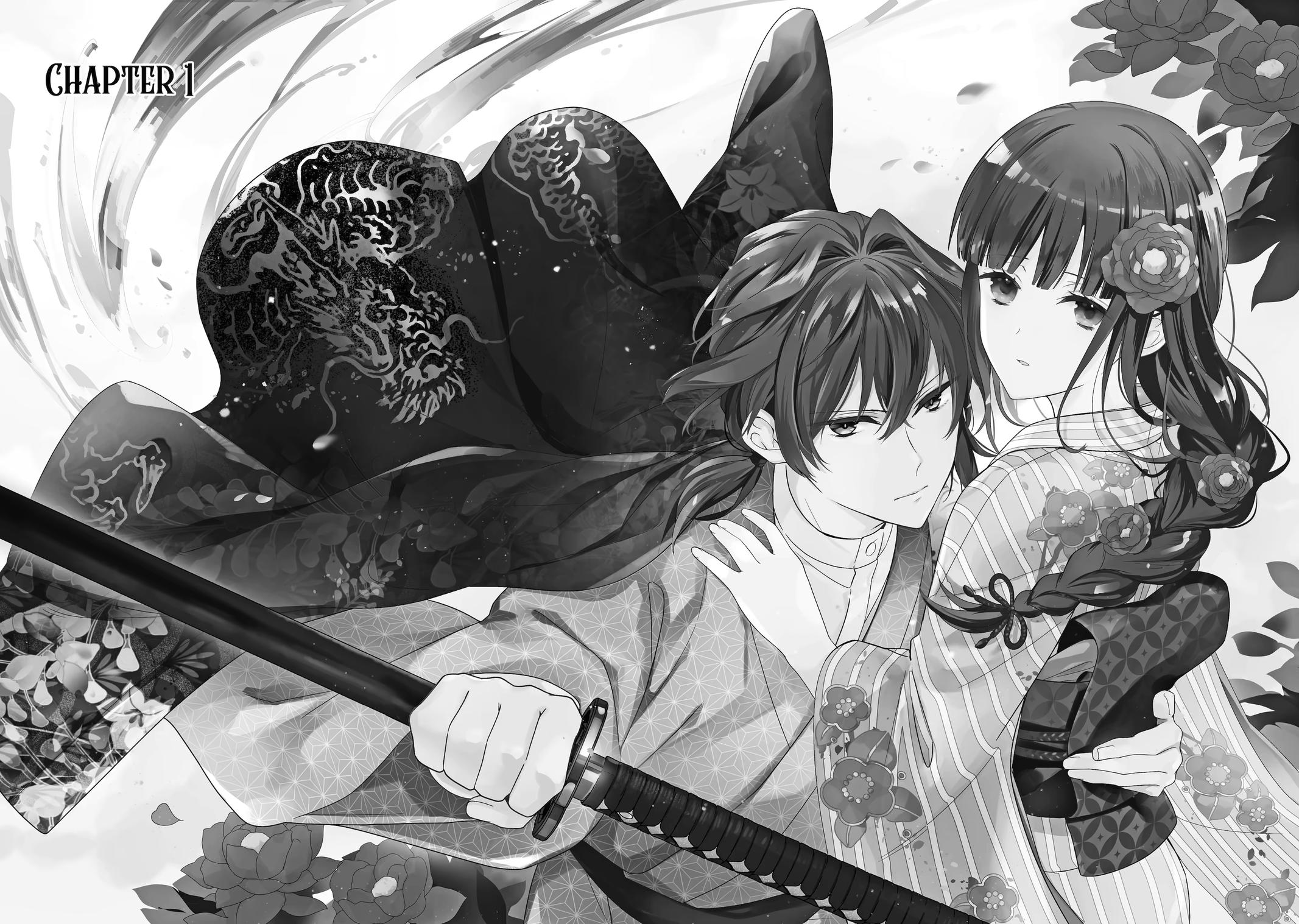 Girl Meets Dragon: The Sacrificial Maiden's Happily Ever After Chap 1 - Next Chap 2