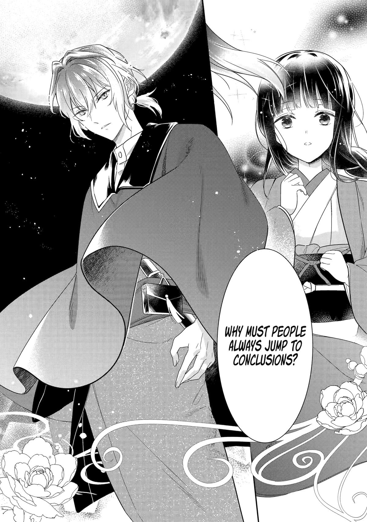 Girl Meets Dragon: The Sacrificial Maiden's Happily Ever After Chap 1 - Next Chap 2