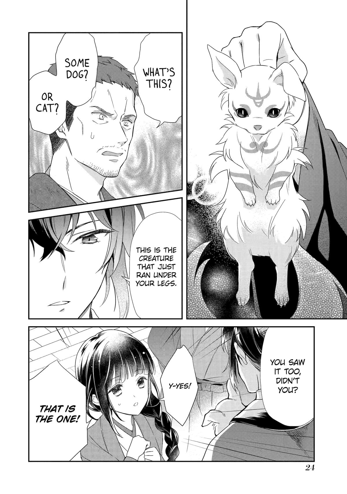 Girl Meets Dragon: The Sacrificial Maiden's Happily Ever After Chap 1 - Next Chap 2