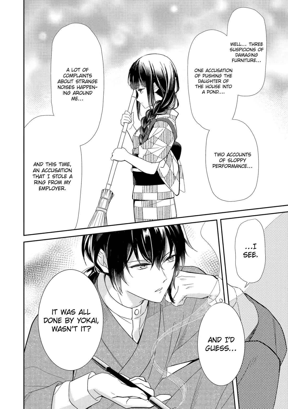 Girl Meets Dragon: The Sacrificial Maiden's Happily Ever After Chap 1 - Next Chap 2