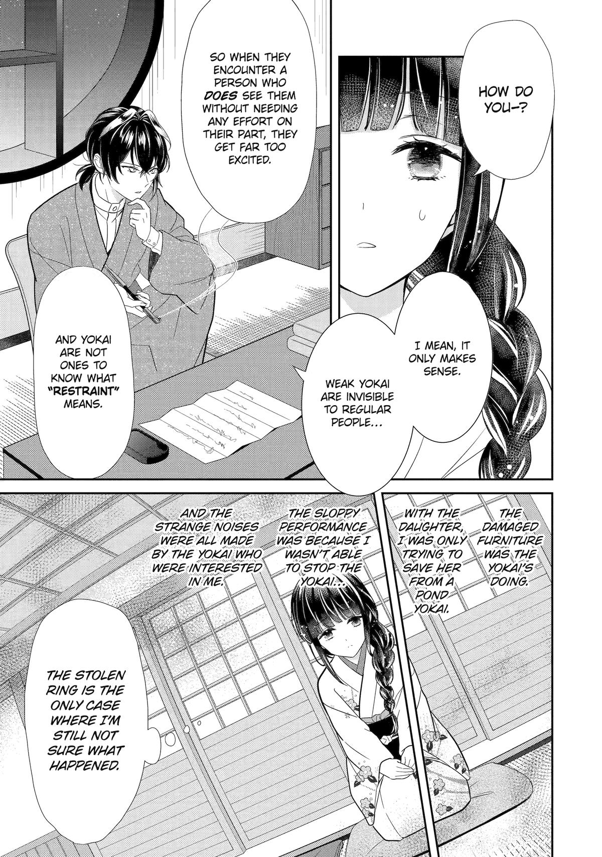 Girl Meets Dragon: The Sacrificial Maiden's Happily Ever After Chap 1 - Next Chap 2