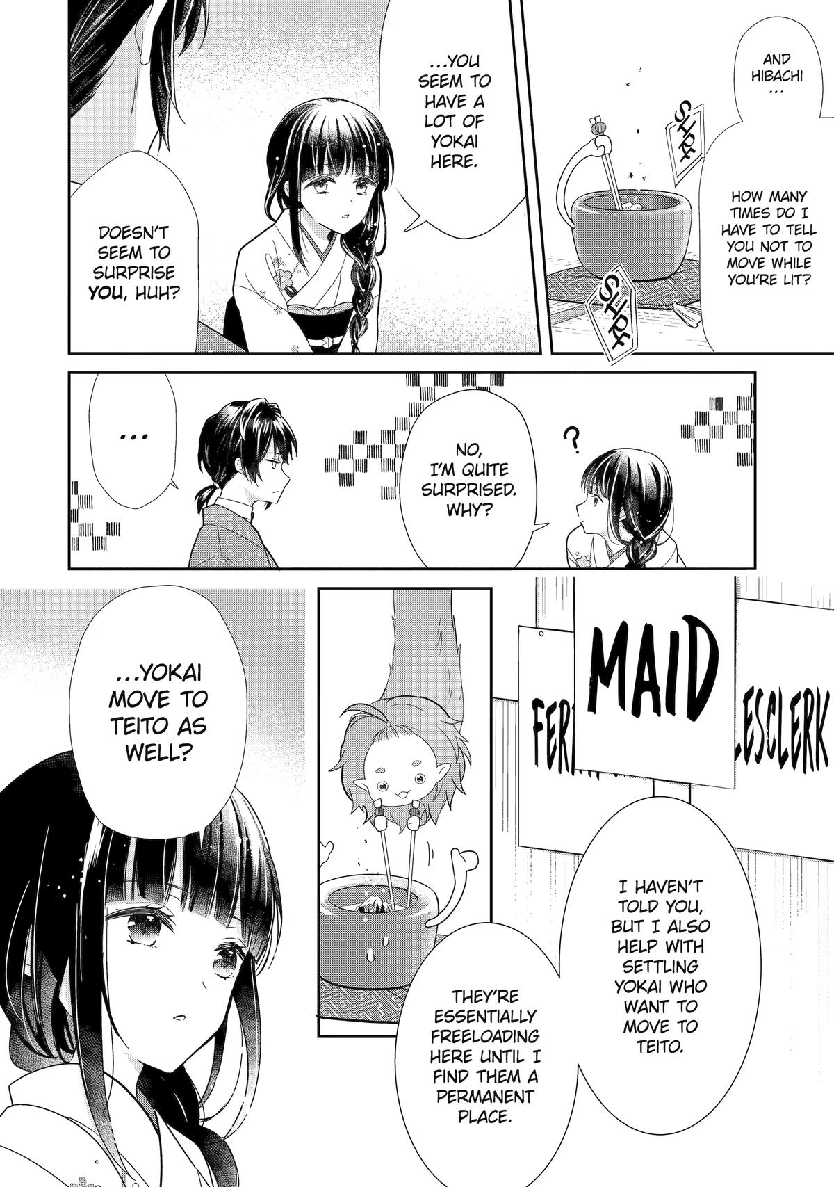 Girl Meets Dragon: The Sacrificial Maiden's Happily Ever After Chap 1 - Next Chap 2