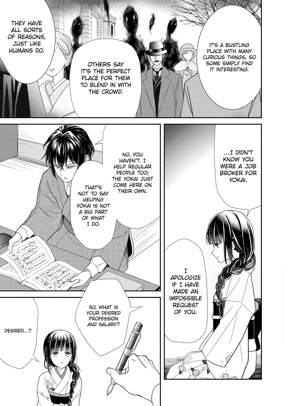 Girl Meets Dragon: The Sacrificial Maiden's Happily Ever After Chap 1 - Next Chap 2
