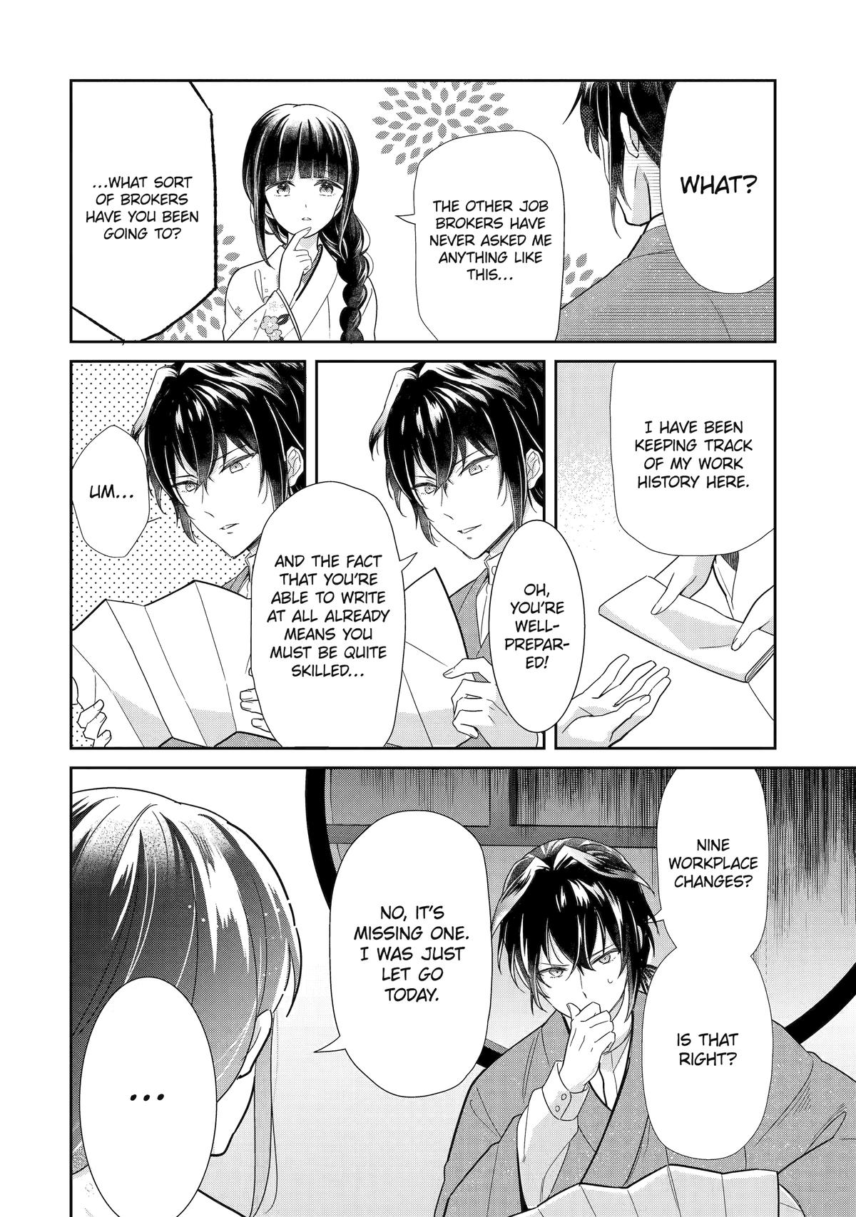 Girl Meets Dragon: The Sacrificial Maiden's Happily Ever After Chap 1 - Next Chap 2