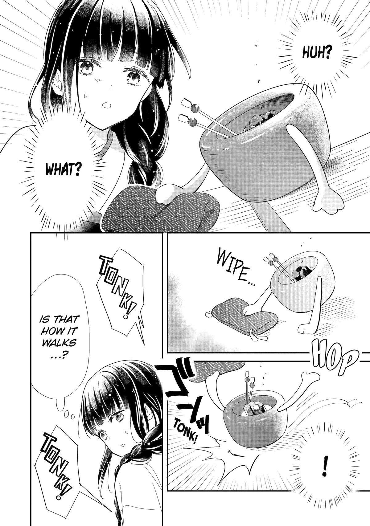 Girl Meets Dragon: The Sacrificial Maiden's Happily Ever After Chap 1 - Next Chap 2