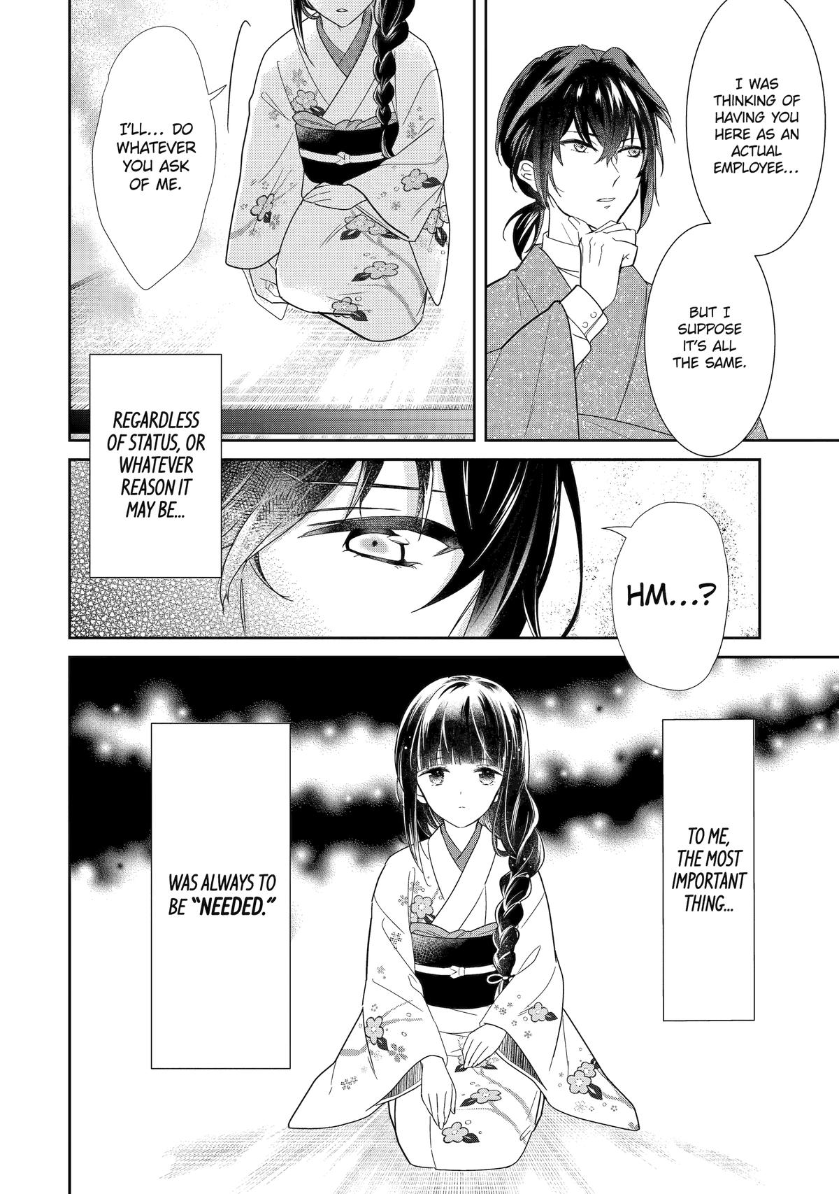 Girl Meets Dragon: The Sacrificial Maiden's Happily Ever After Chap 1 - Next Chap 2