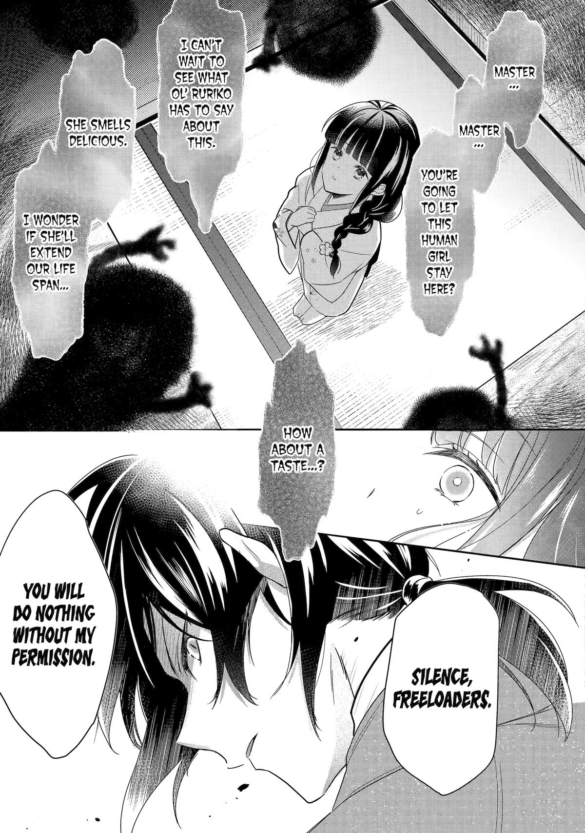 Girl Meets Dragon: The Sacrificial Maiden's Happily Ever After Chap 1 - Next Chap 2