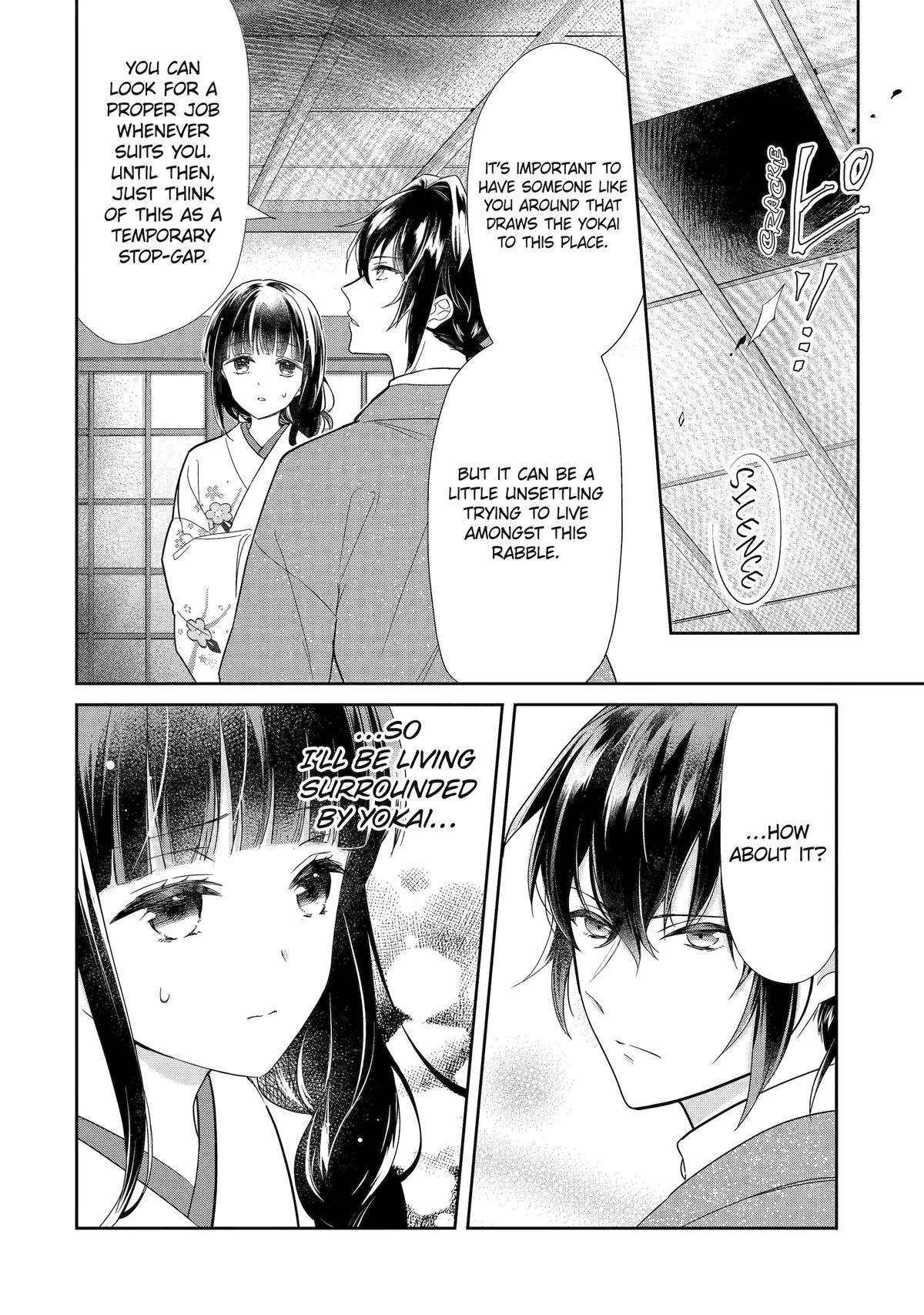 Girl Meets Dragon: The Sacrificial Maiden's Happily Ever After Chap 1 - Next Chap 2