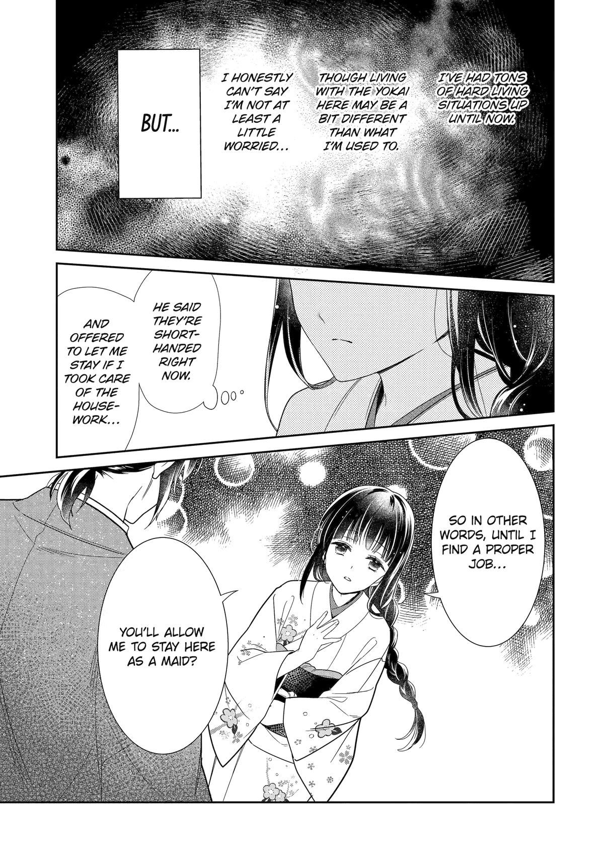 Girl Meets Dragon: The Sacrificial Maiden's Happily Ever After Chap 1 - Next Chap 2