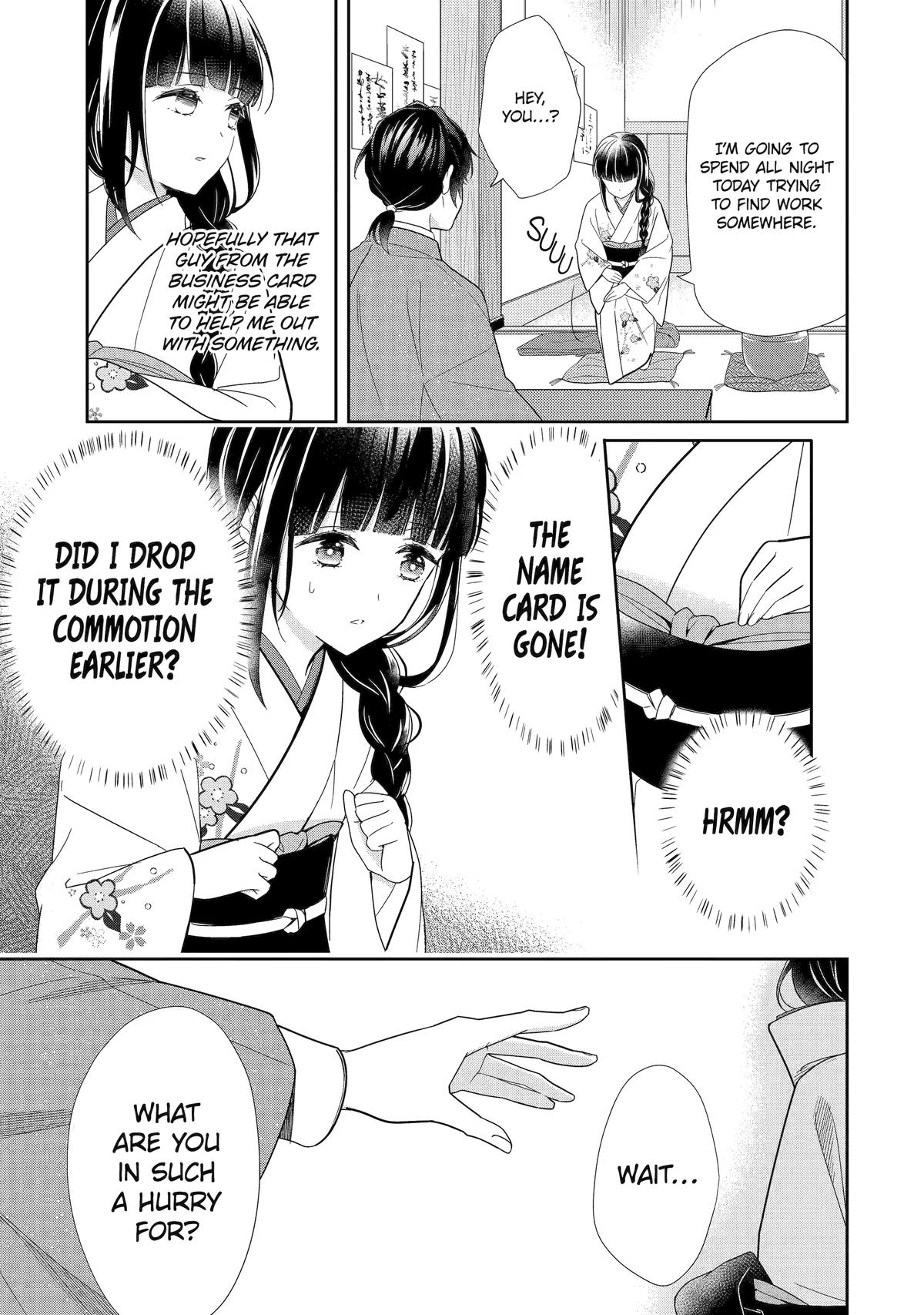 Girl Meets Dragon: The Sacrificial Maiden's Happily Ever After Chap 1 - Next Chap 2