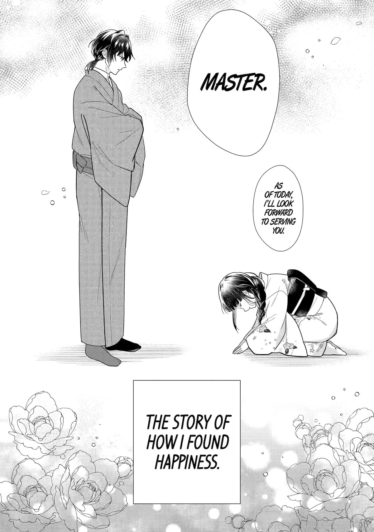 Girl Meets Dragon: The Sacrificial Maiden's Happily Ever After Chap 1 - Next Chap 2