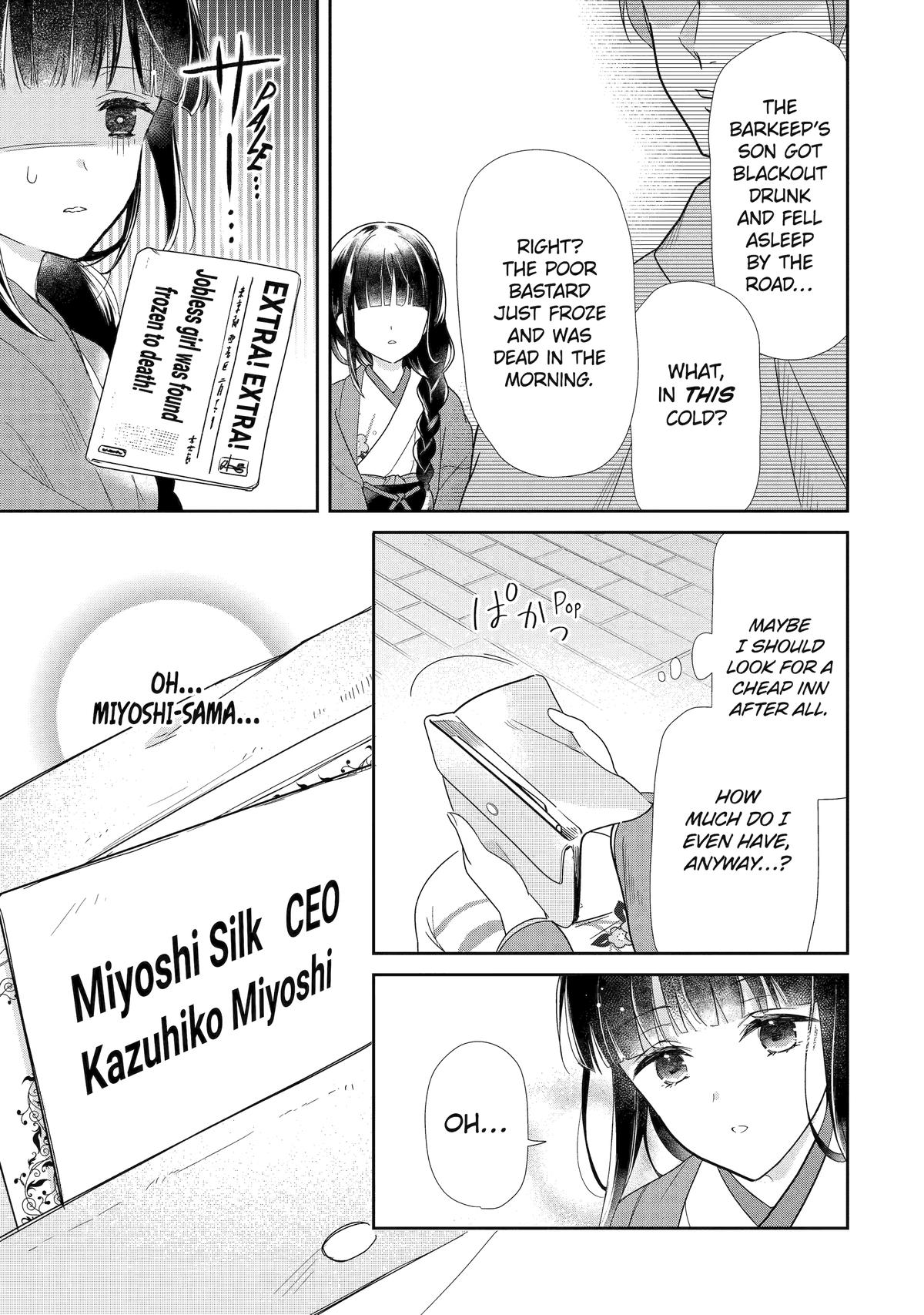 Girl Meets Dragon: The Sacrificial Maiden's Happily Ever After Chap 1 - Next Chap 2