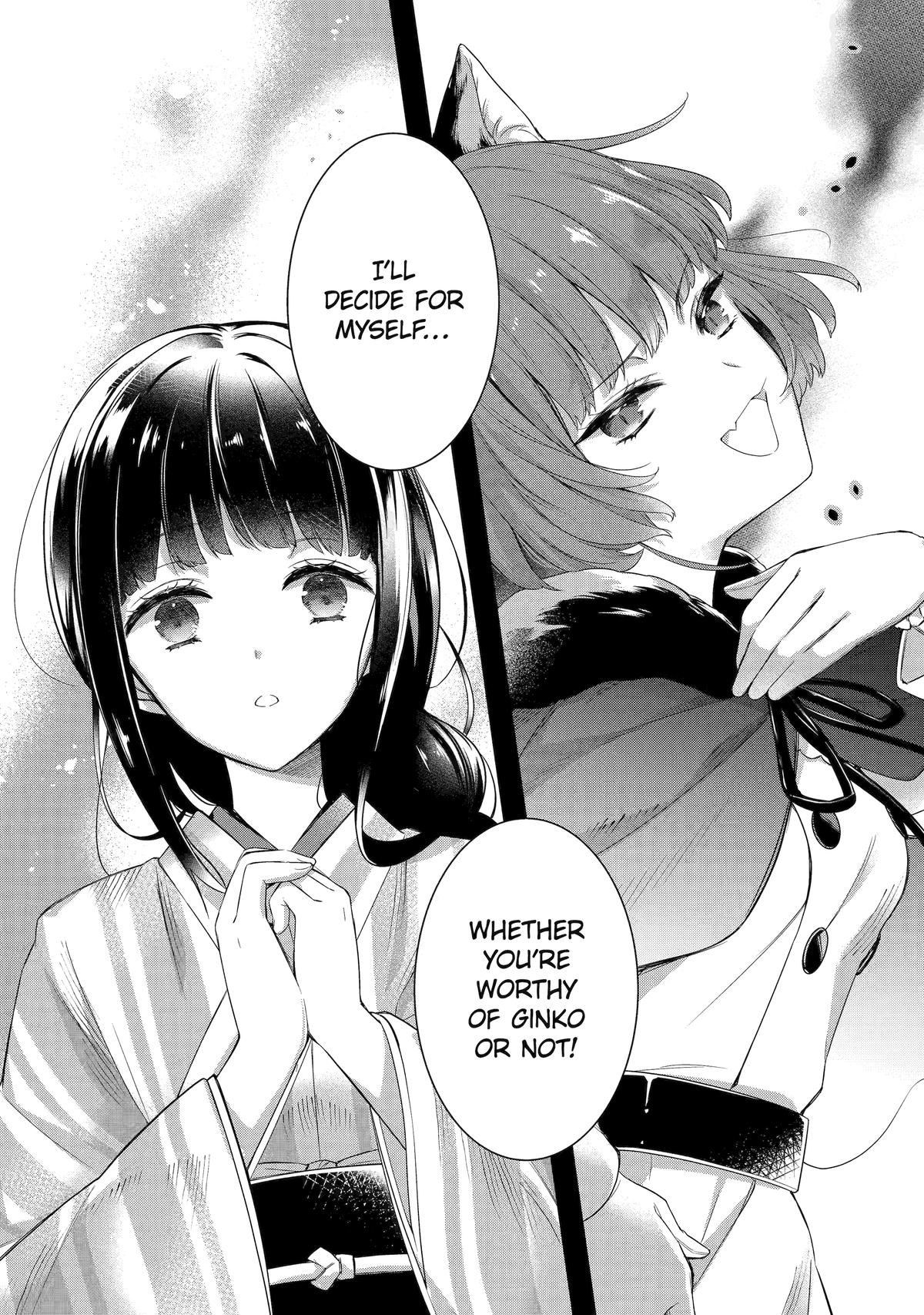 Girl Meets Dragon: The Sacrificial Maiden's Happily Ever After Chap 2 - Next Chap 3