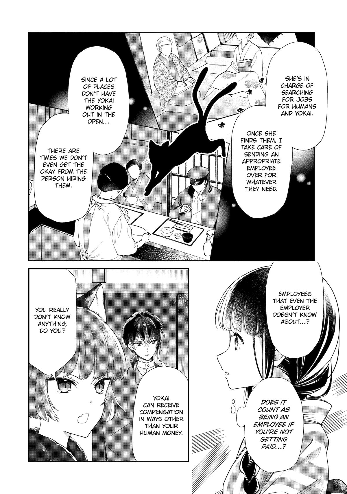 Girl Meets Dragon: The Sacrificial Maiden's Happily Ever After Chap 2 - Next Chap 3