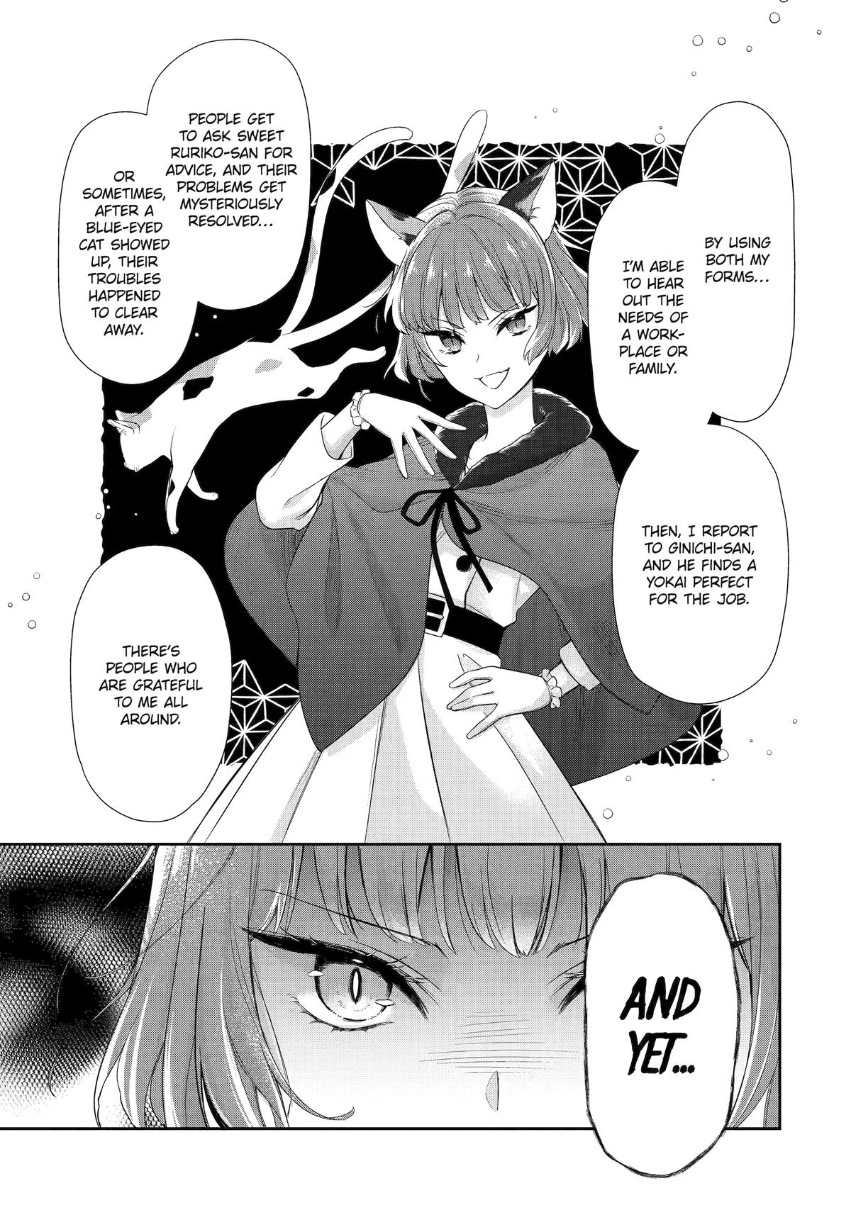 Girl Meets Dragon: The Sacrificial Maiden's Happily Ever After Chap 2 - Next Chap 3