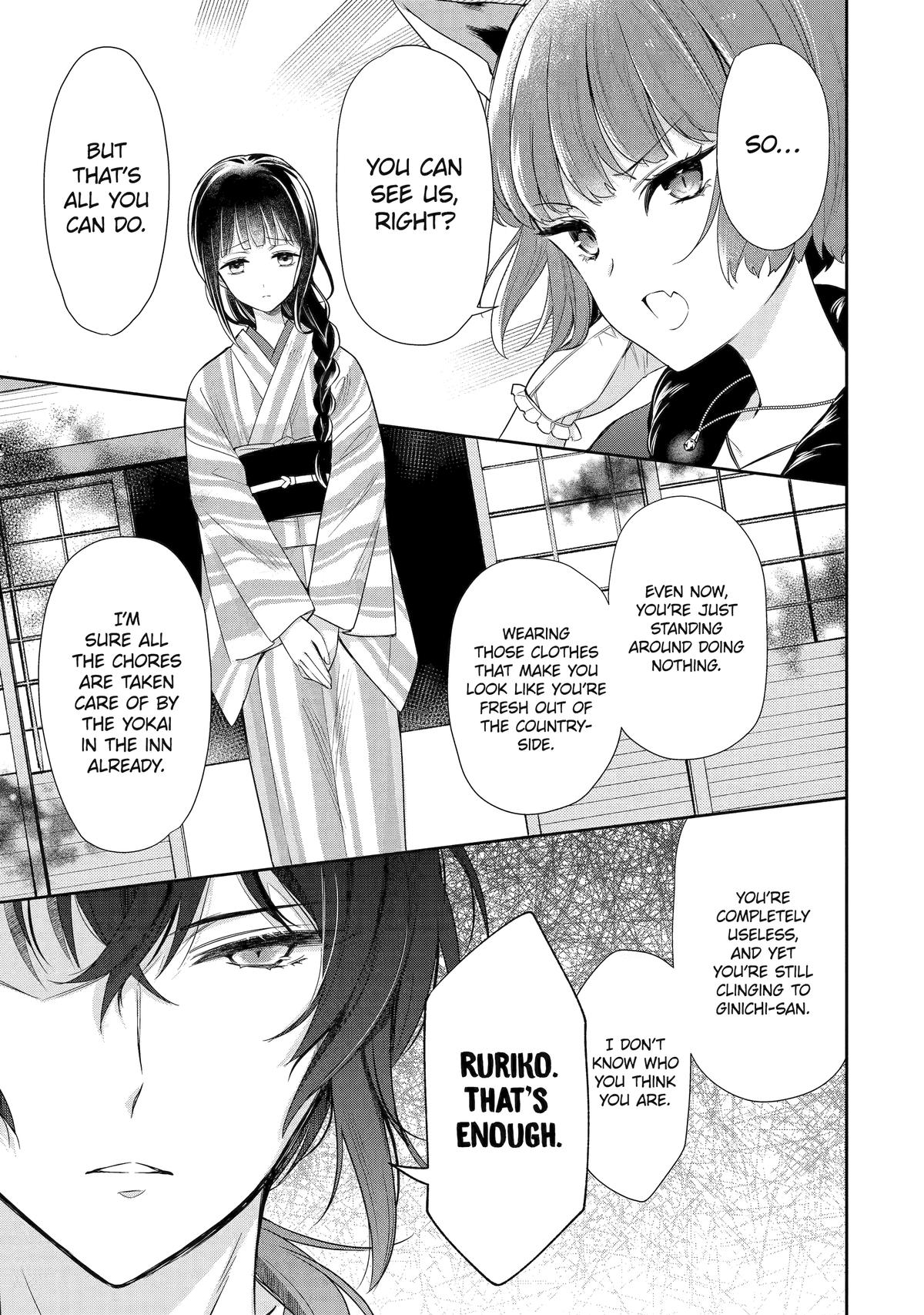 Girl Meets Dragon: The Sacrificial Maiden's Happily Ever After Chap 2 - Next Chap 3