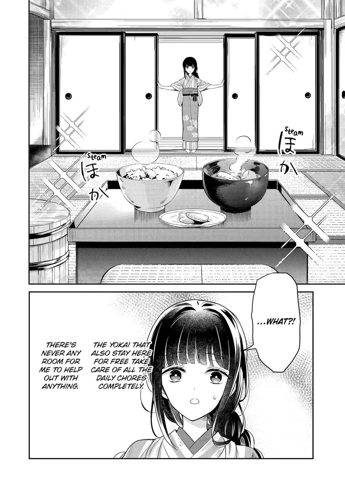 Girl Meets Dragon: The Sacrificial Maiden's Happily Ever After Chap 2 - Next Chap 3