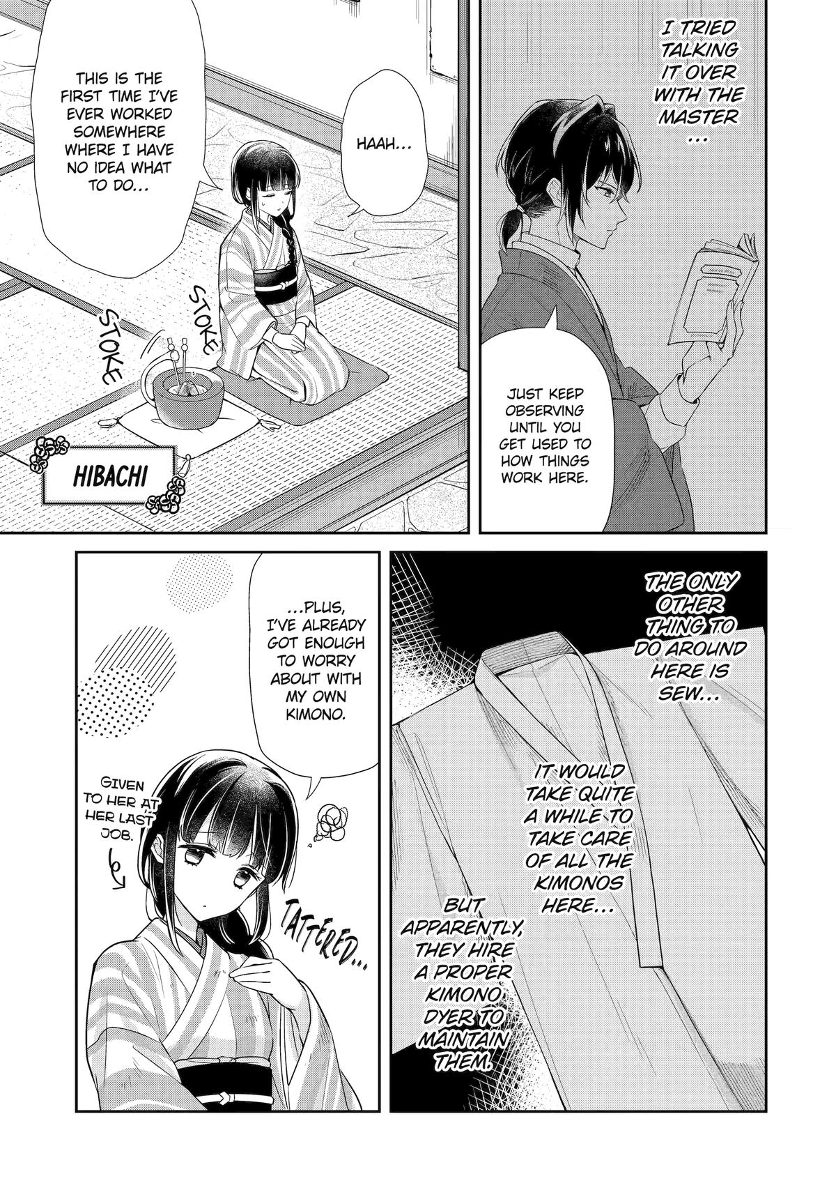 Girl Meets Dragon: The Sacrificial Maiden's Happily Ever After Chap 2 - Next Chap 3