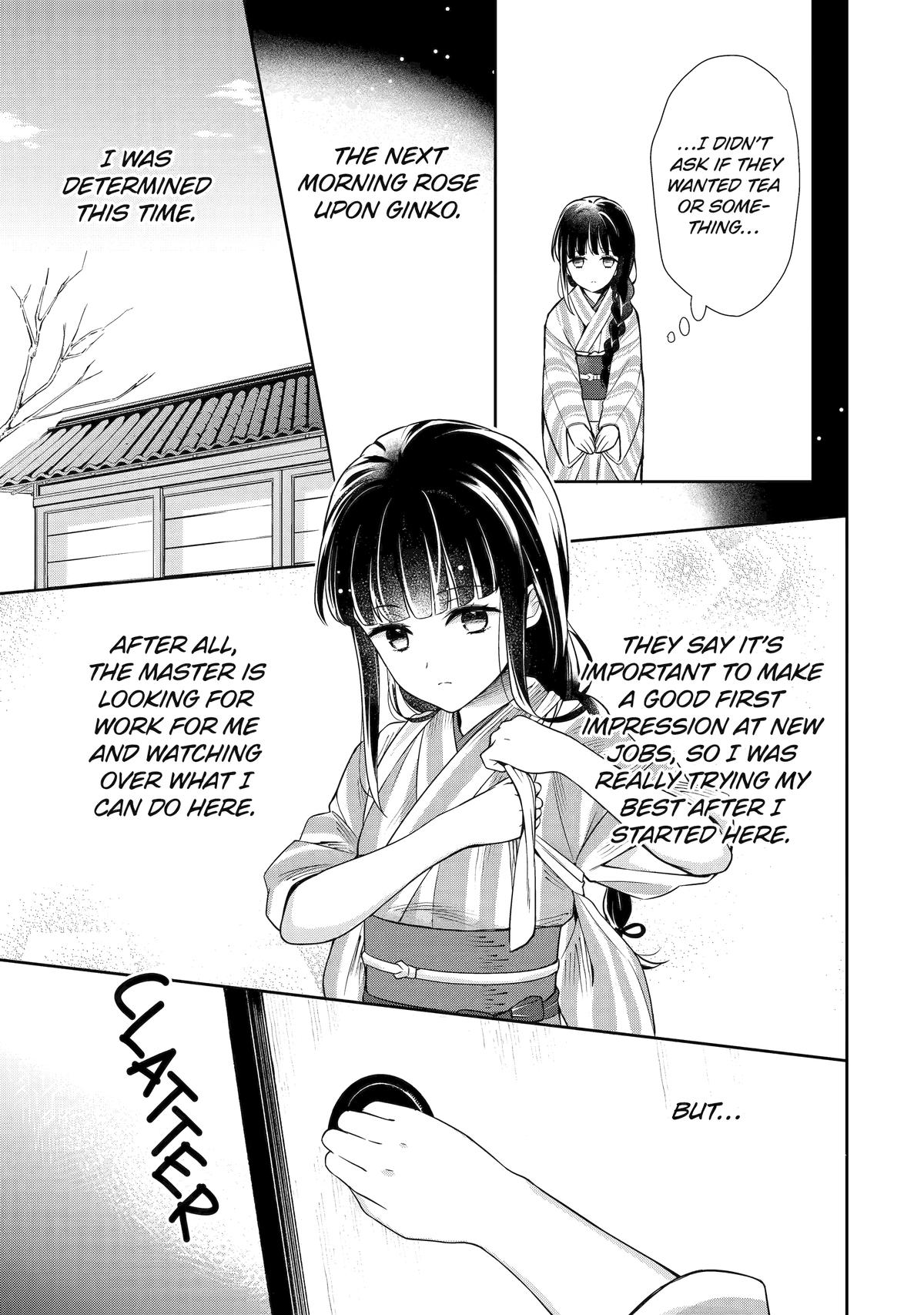 Girl Meets Dragon: The Sacrificial Maiden's Happily Ever After Chap 2 - Next Chap 3