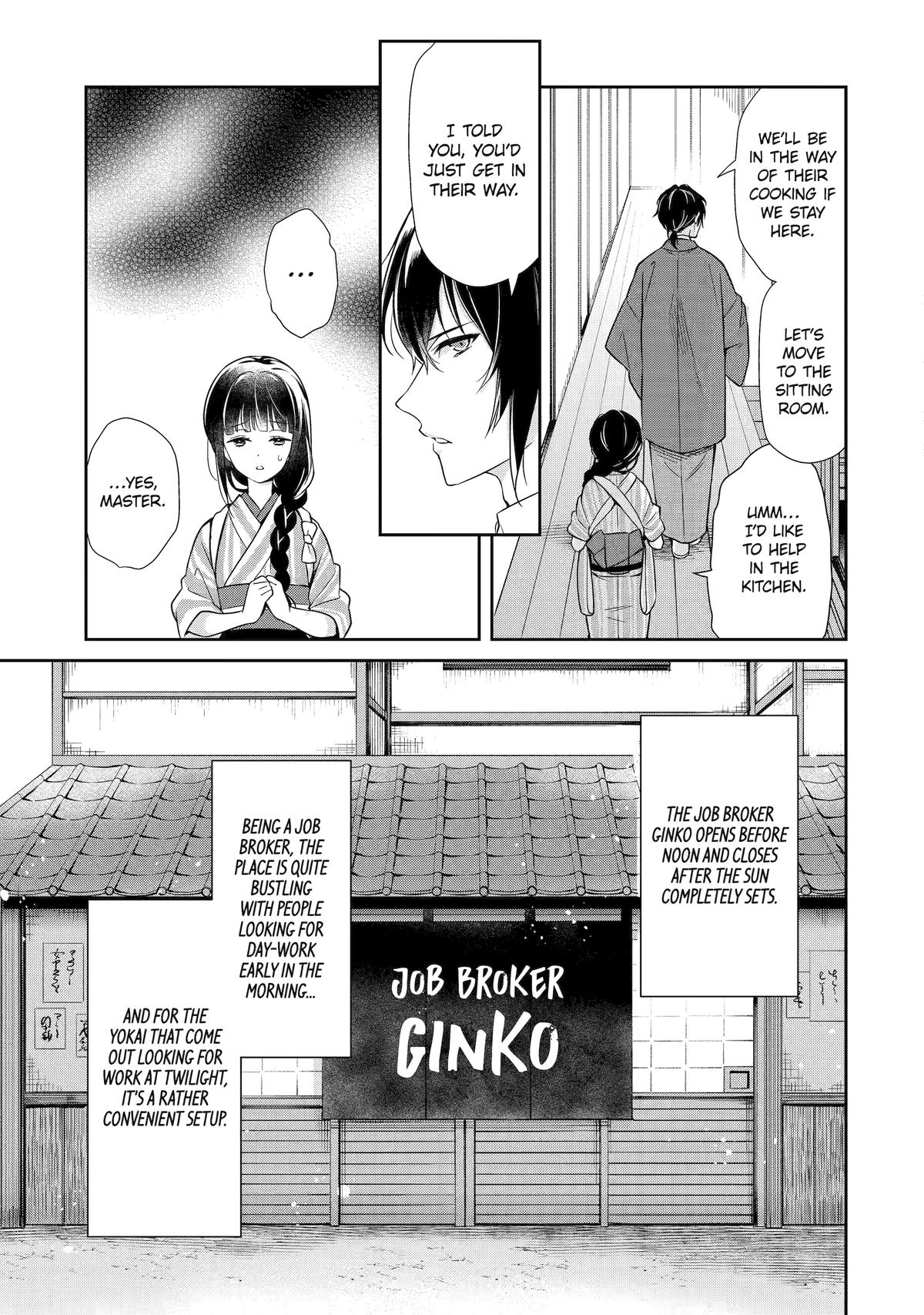 Girl Meets Dragon: The Sacrificial Maiden's Happily Ever After Chap 2 - Next Chap 3