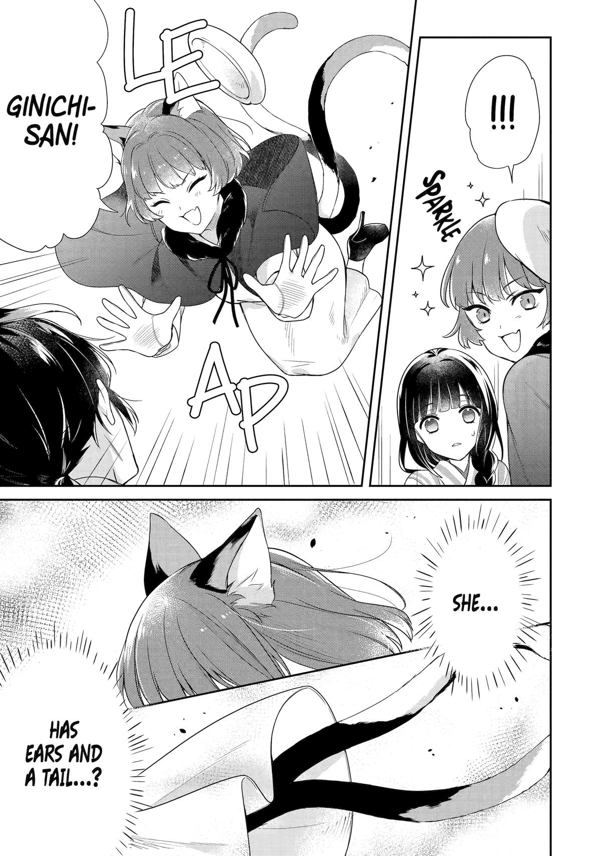 Girl Meets Dragon: The Sacrificial Maiden's Happily Ever After Chap 2 - Next Chap 3