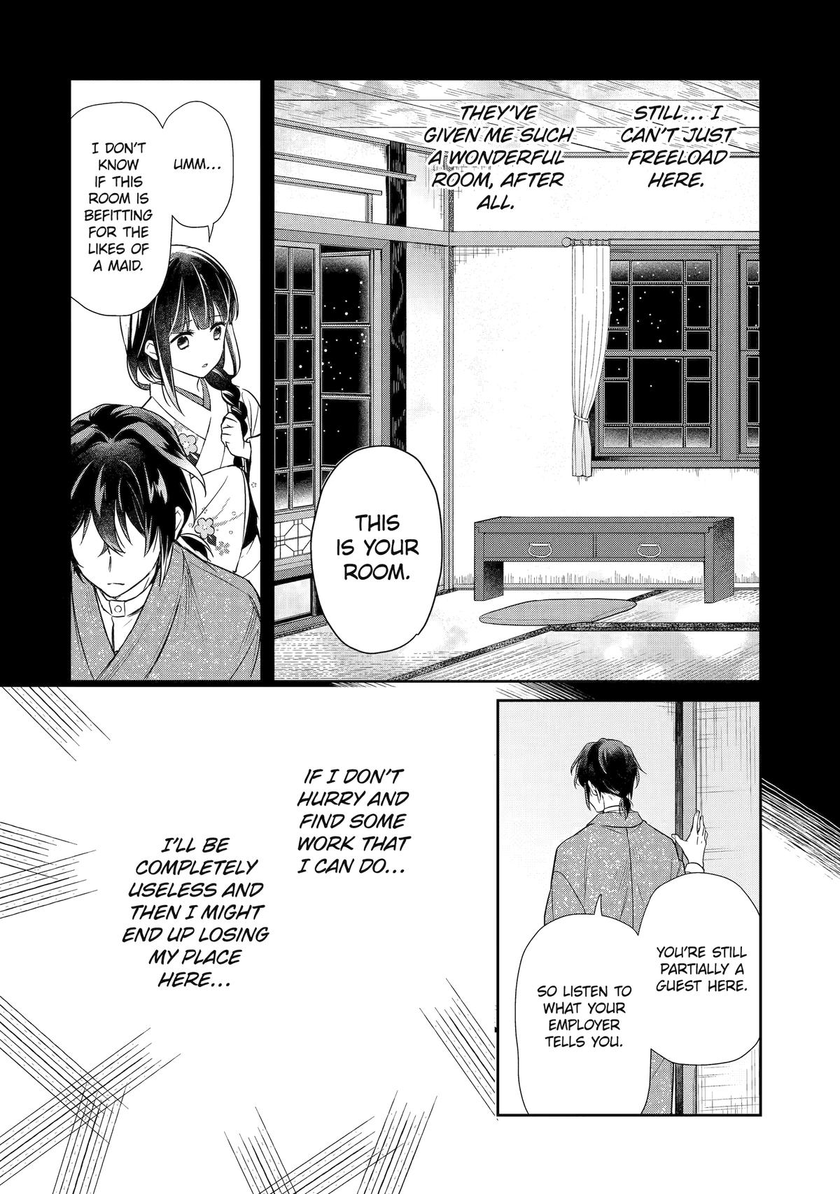Girl Meets Dragon: The Sacrificial Maiden's Happily Ever After Chap 2 - Next Chap 3