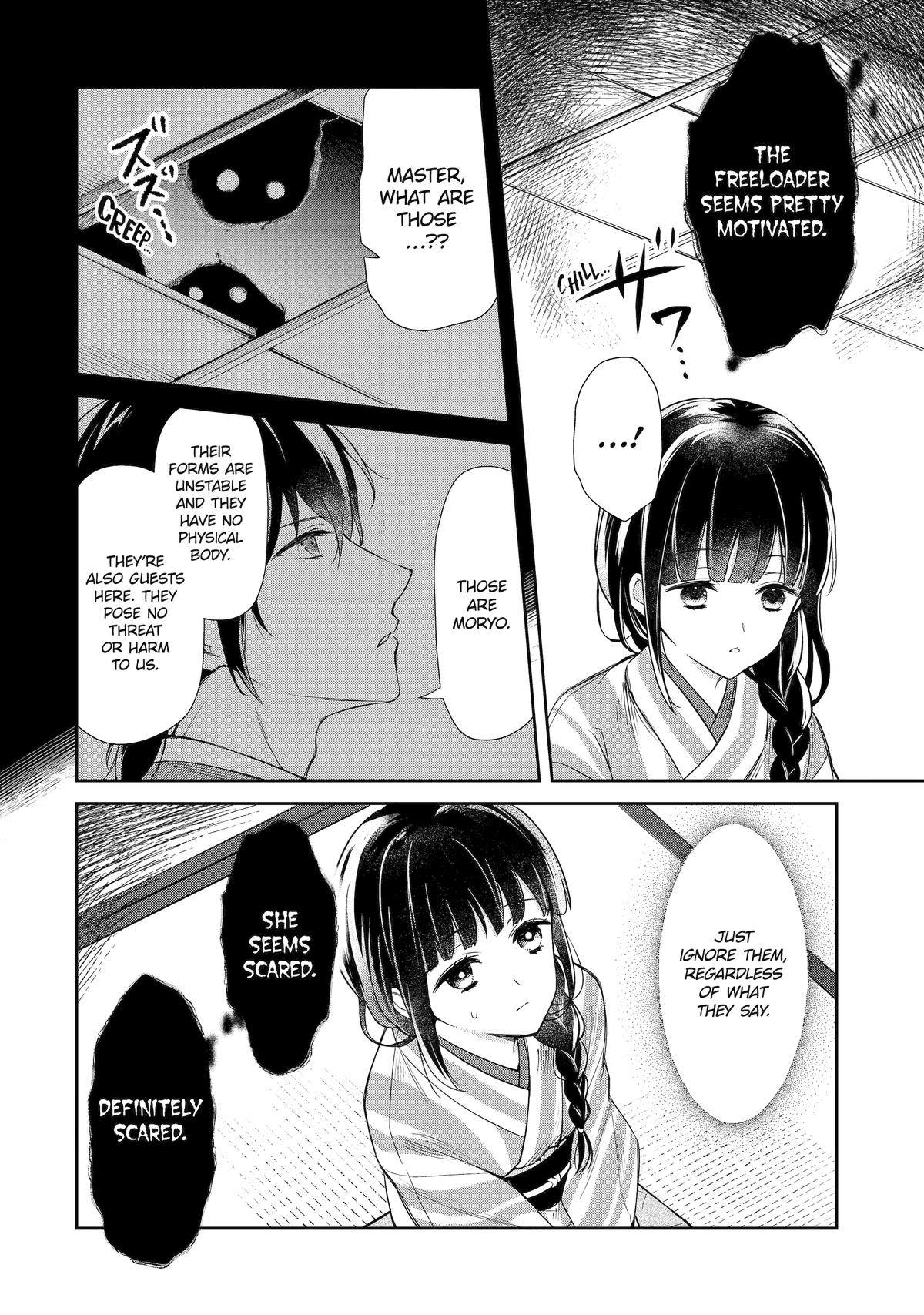 Girl Meets Dragon: The Sacrificial Maiden's Happily Ever After Chap 2 - Next Chap 3