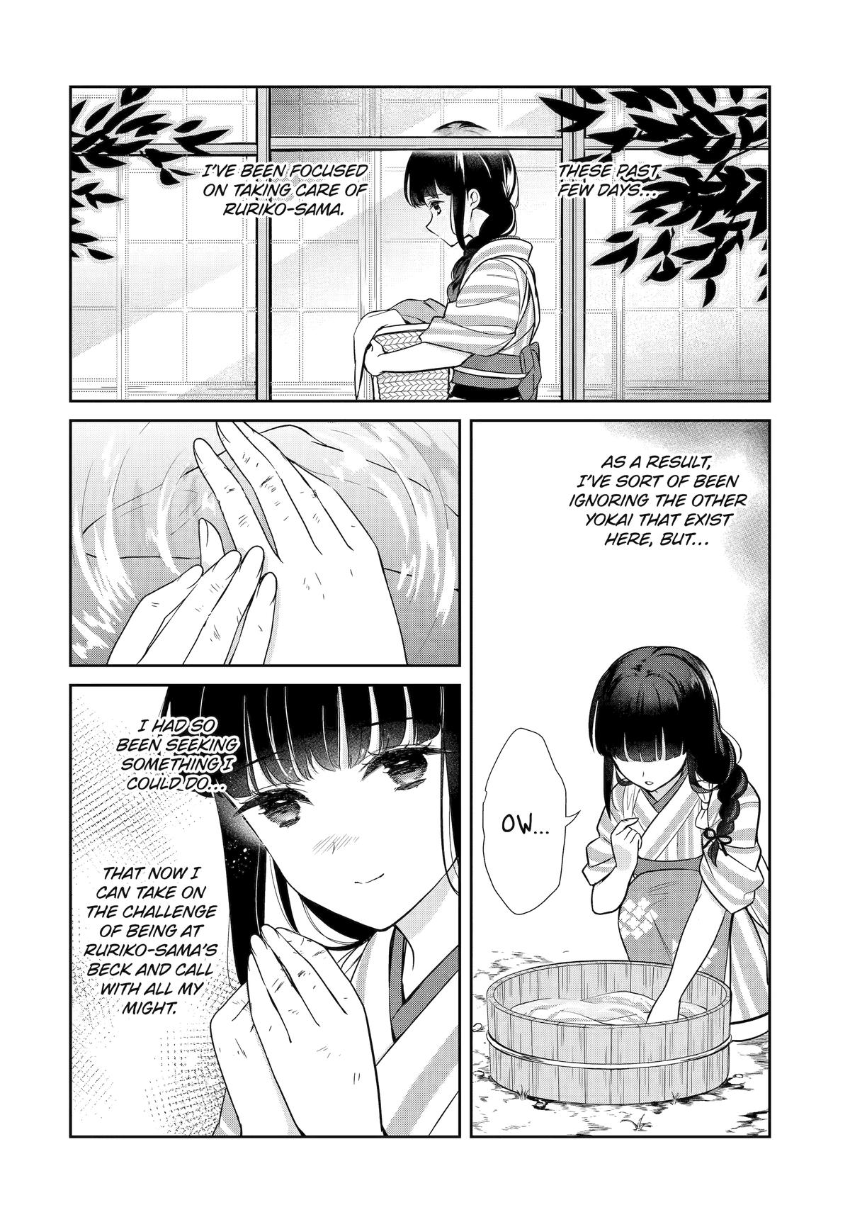Girl Meets Dragon: The Sacrificial Maiden's Happily Ever After Chap 3 - Next Chap 4