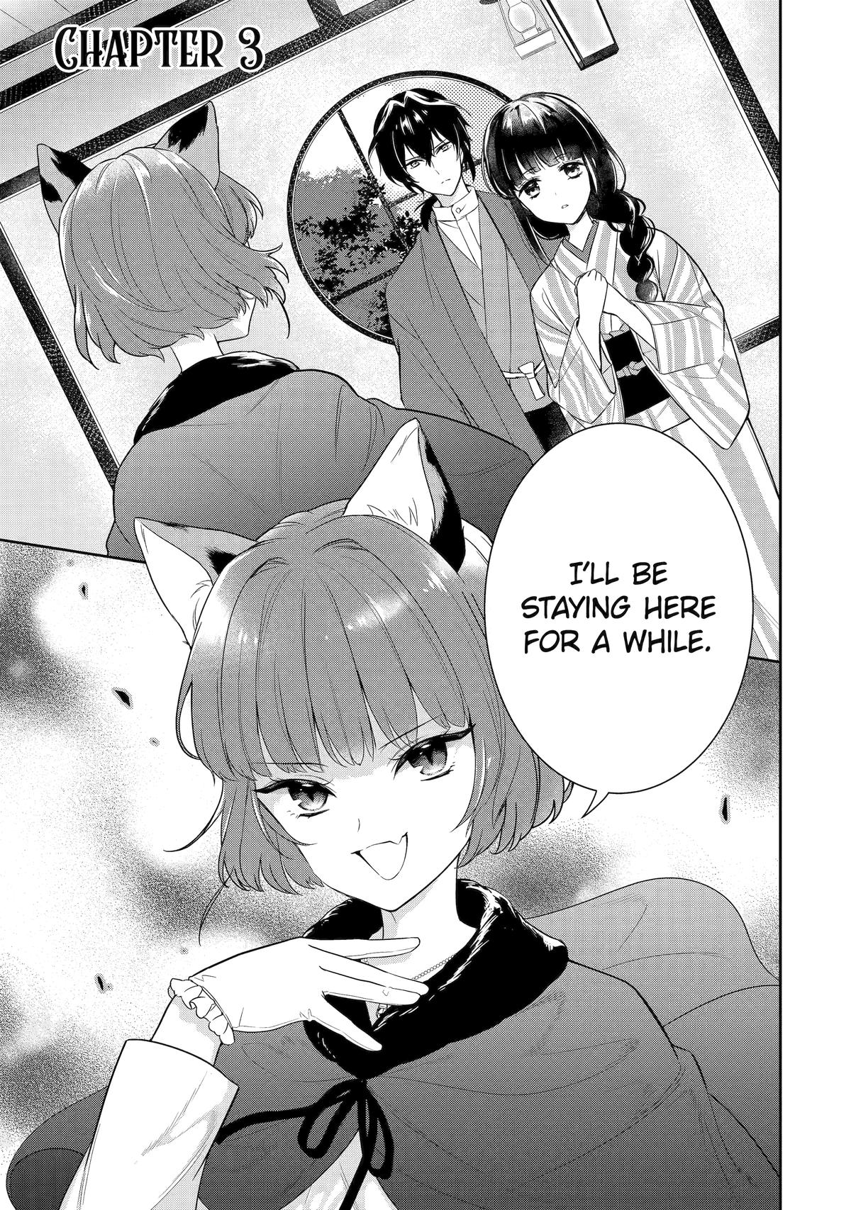 Girl Meets Dragon: The Sacrificial Maiden's Happily Ever After Chap 3 - Next Chap 4