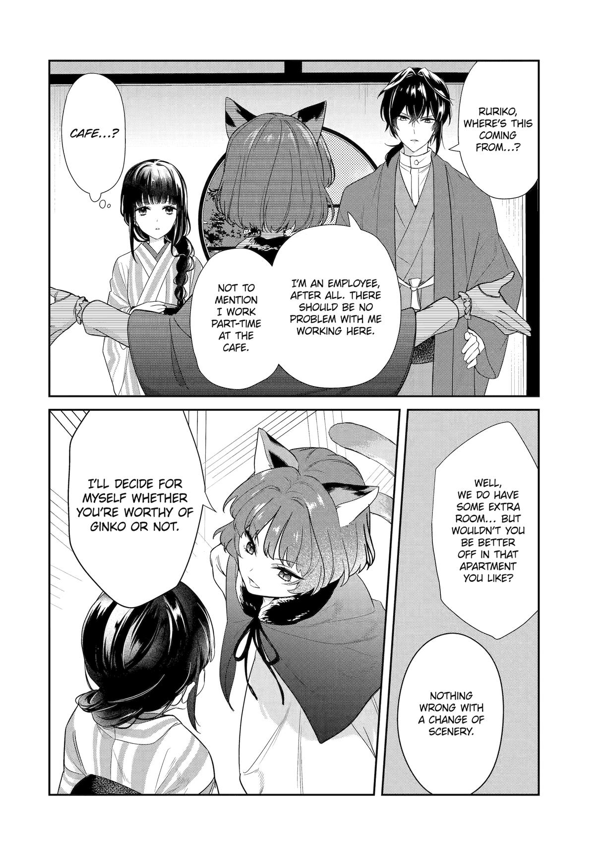 Girl Meets Dragon: The Sacrificial Maiden's Happily Ever After Chap 3 - Next Chap 4