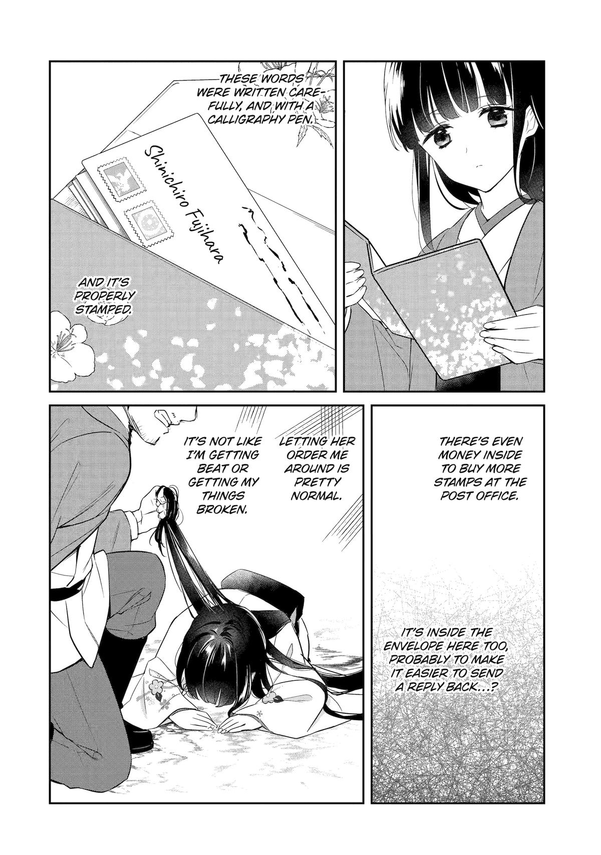 Girl Meets Dragon: The Sacrificial Maiden's Happily Ever After Chap 3 - Next Chap 4
