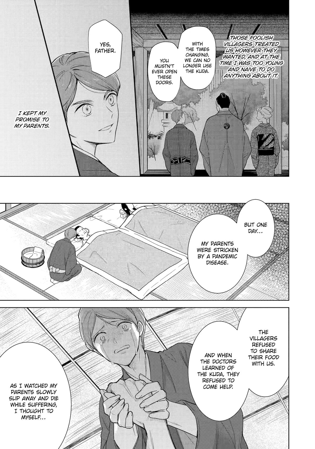 Girl Meets Dragon: The Sacrificial Maiden's Happily Ever After Chap 14 - Next Chap 15