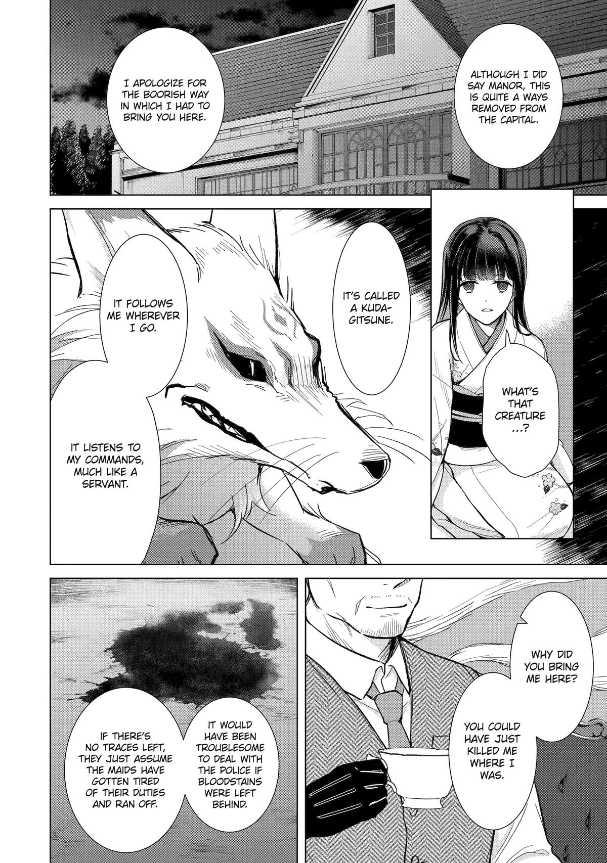 Girl Meets Dragon: The Sacrificial Maiden's Happily Ever After Chap 14 - Next Chap 15