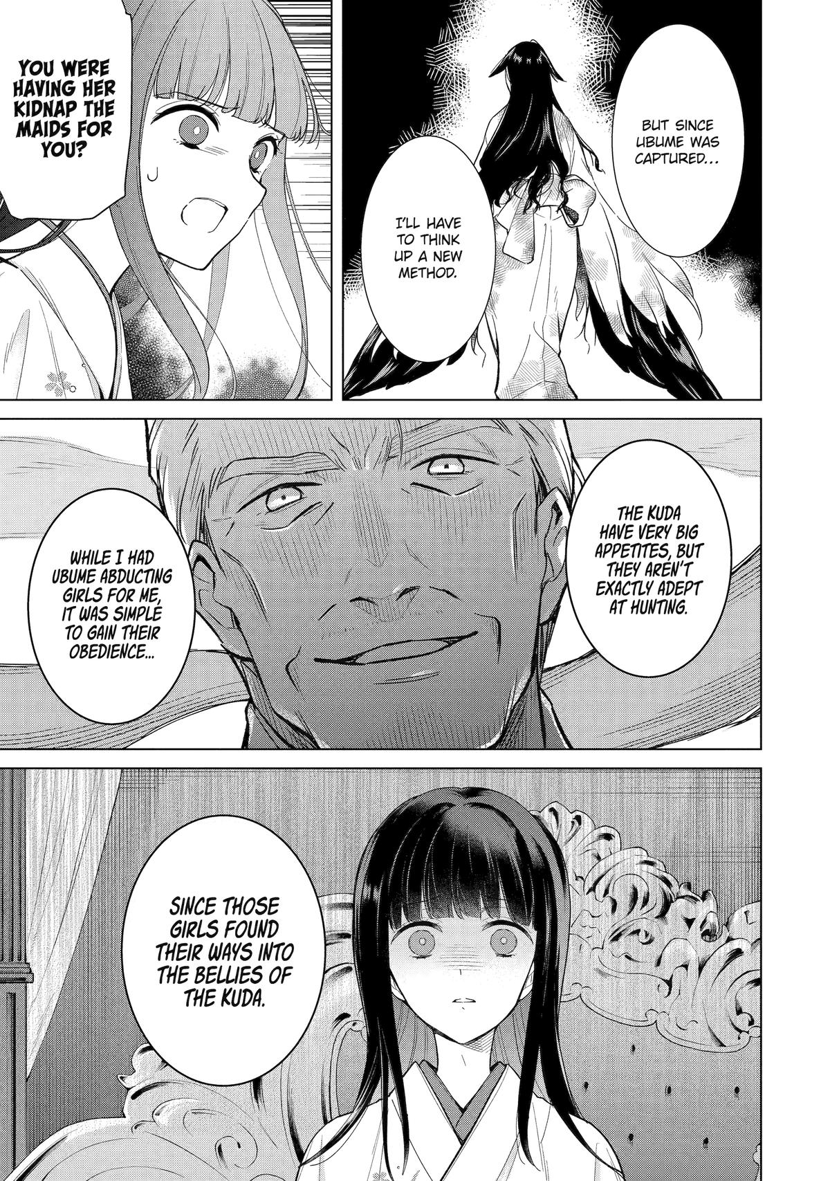 Girl Meets Dragon: The Sacrificial Maiden's Happily Ever After Chap 14 - Next Chap 15