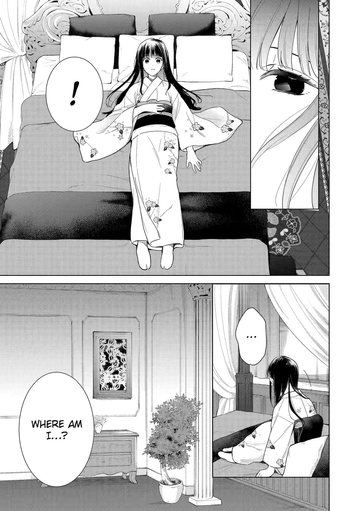 Girl Meets Dragon: The Sacrificial Maiden's Happily Ever After Chap 14 - Next Chap 15