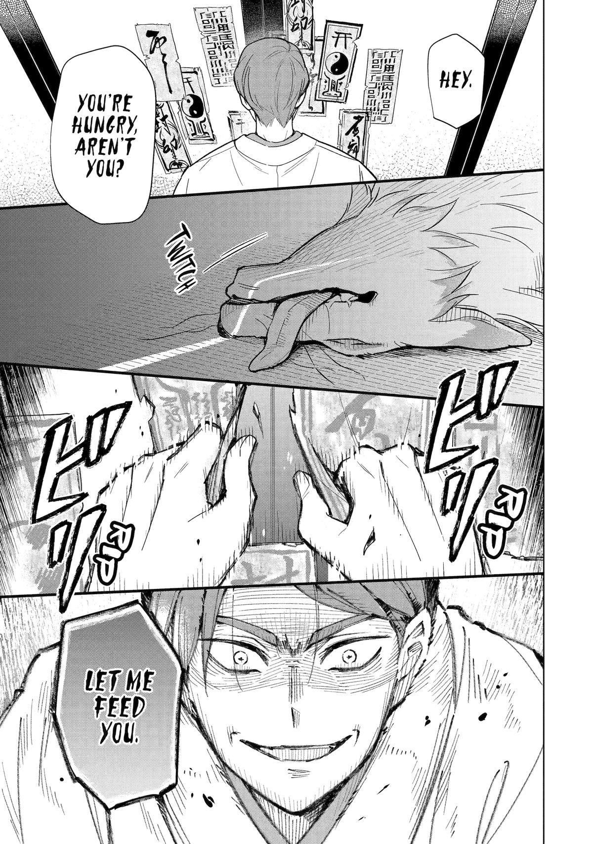 Girl Meets Dragon: The Sacrificial Maiden's Happily Ever After Chap 14 - Next Chap 15