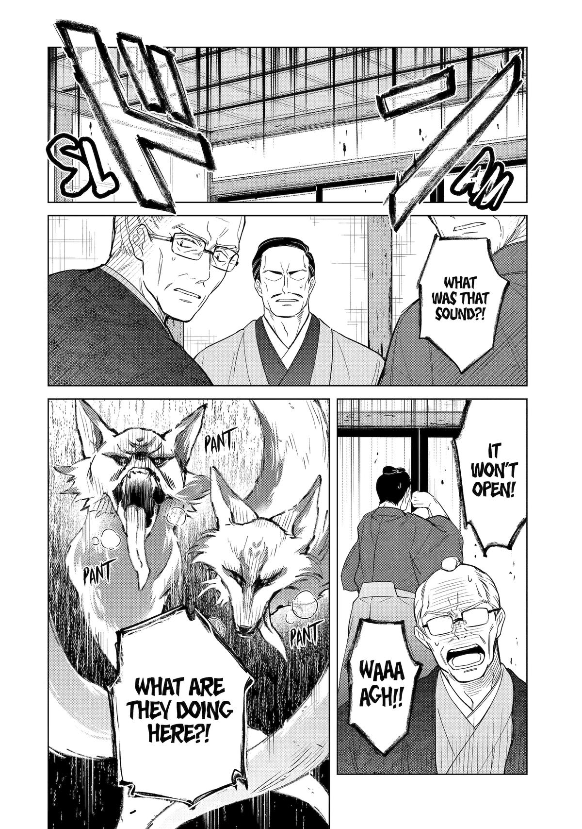 Girl Meets Dragon: The Sacrificial Maiden's Happily Ever After Chap 14 - Next Chap 15