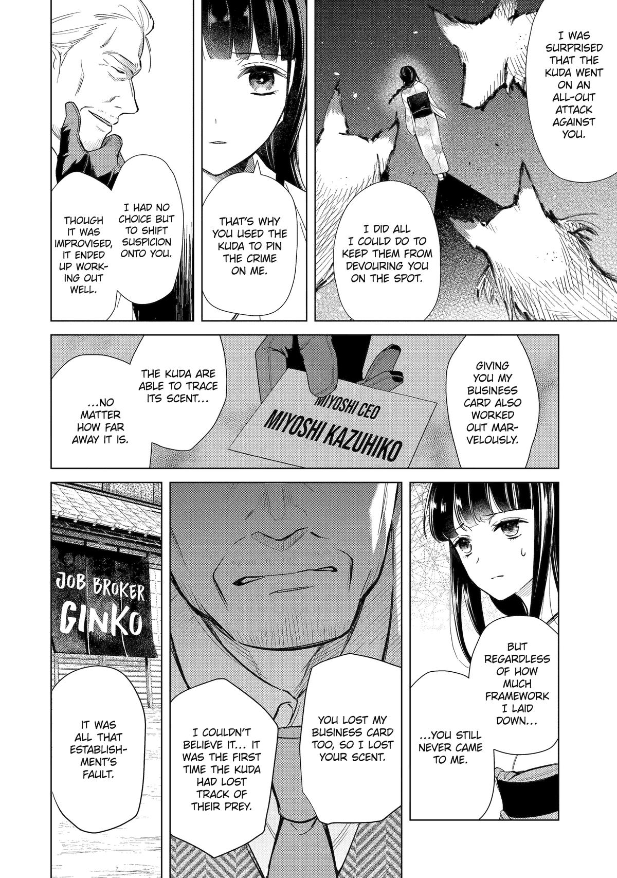 Girl Meets Dragon: The Sacrificial Maiden's Happily Ever After Chap 14 - Next Chap 15