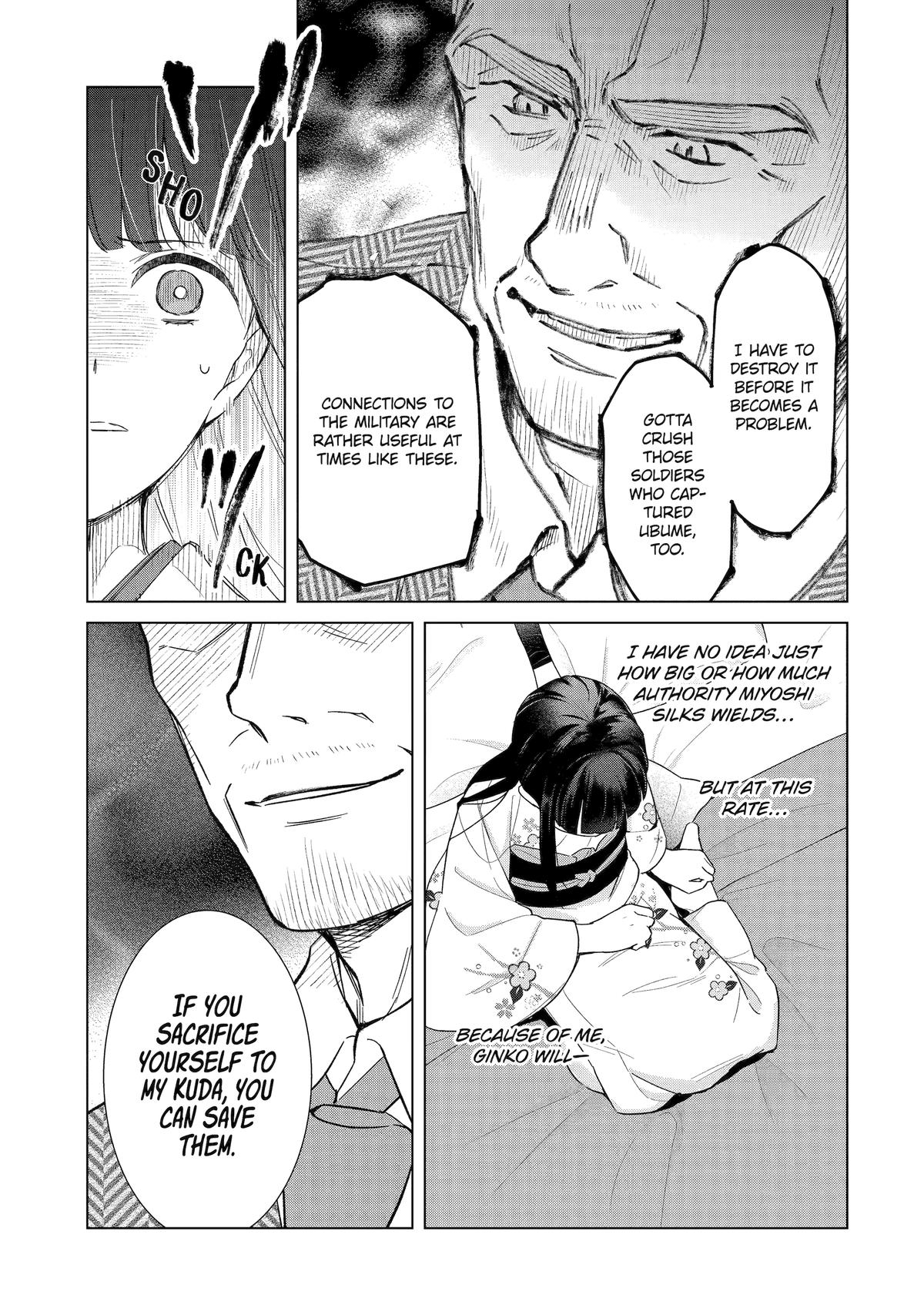 Girl Meets Dragon: The Sacrificial Maiden's Happily Ever After Chap 14 - Next Chap 15