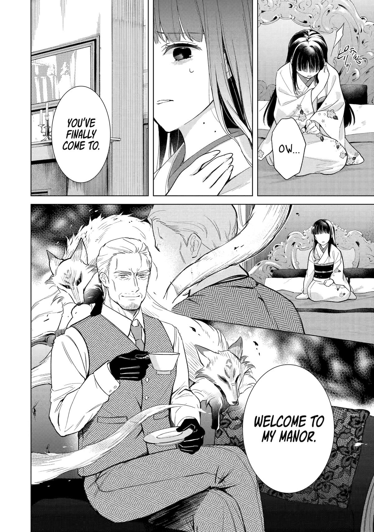 Girl Meets Dragon: The Sacrificial Maiden's Happily Ever After Chap 14 - Next Chap 15