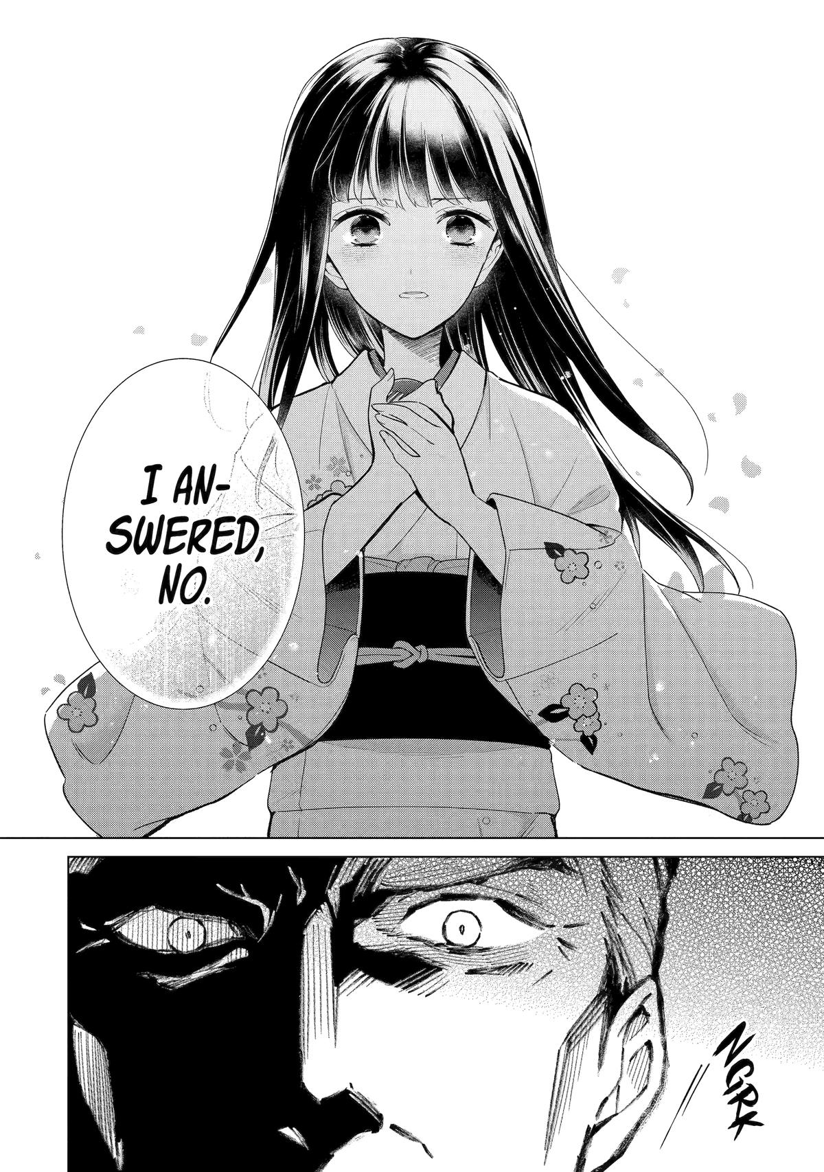 Girl Meets Dragon: The Sacrificial Maiden's Happily Ever After Chap 14 - Next Chap 15