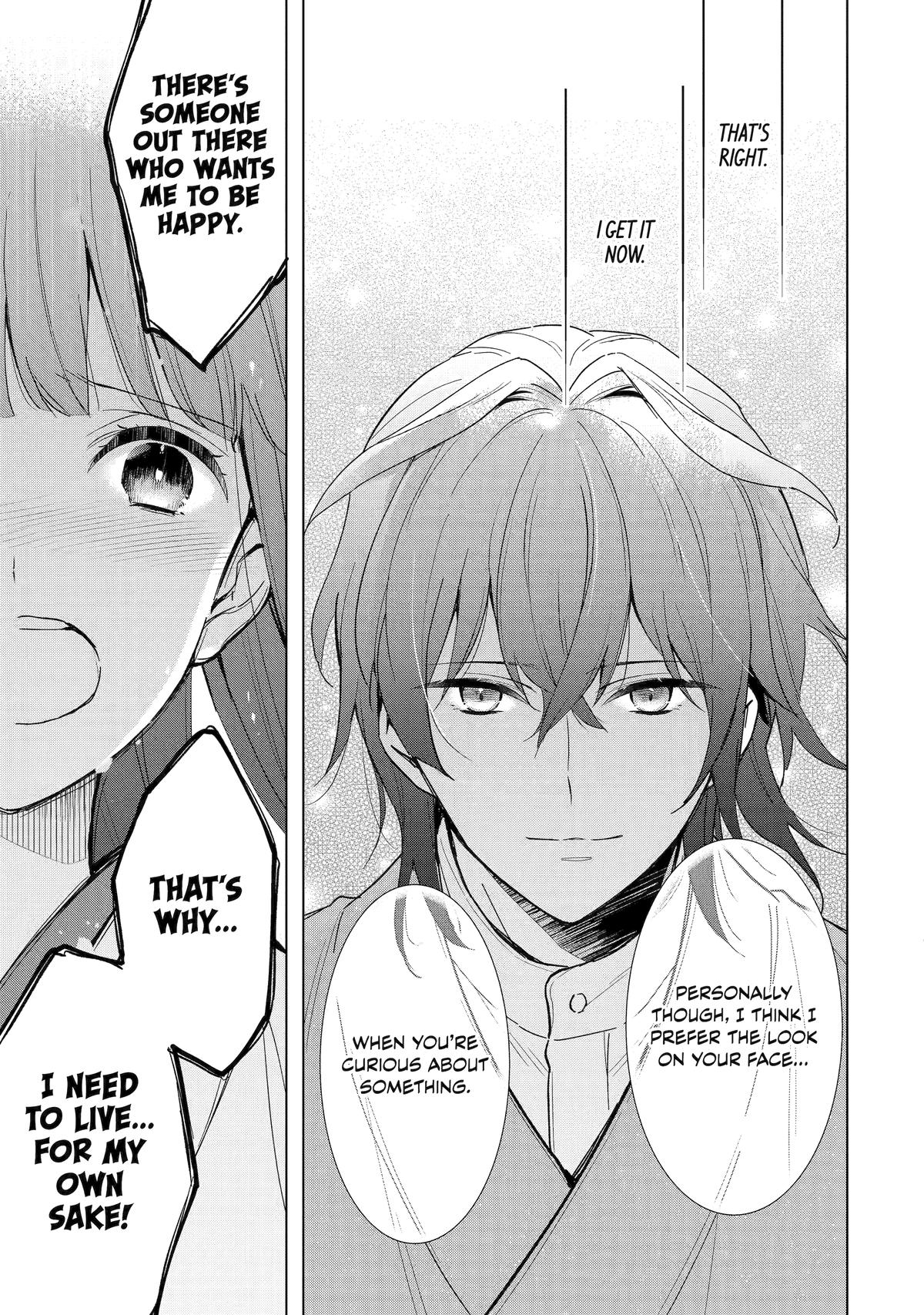 Girl Meets Dragon: The Sacrificial Maiden's Happily Ever After Chap 14 - Next Chap 15