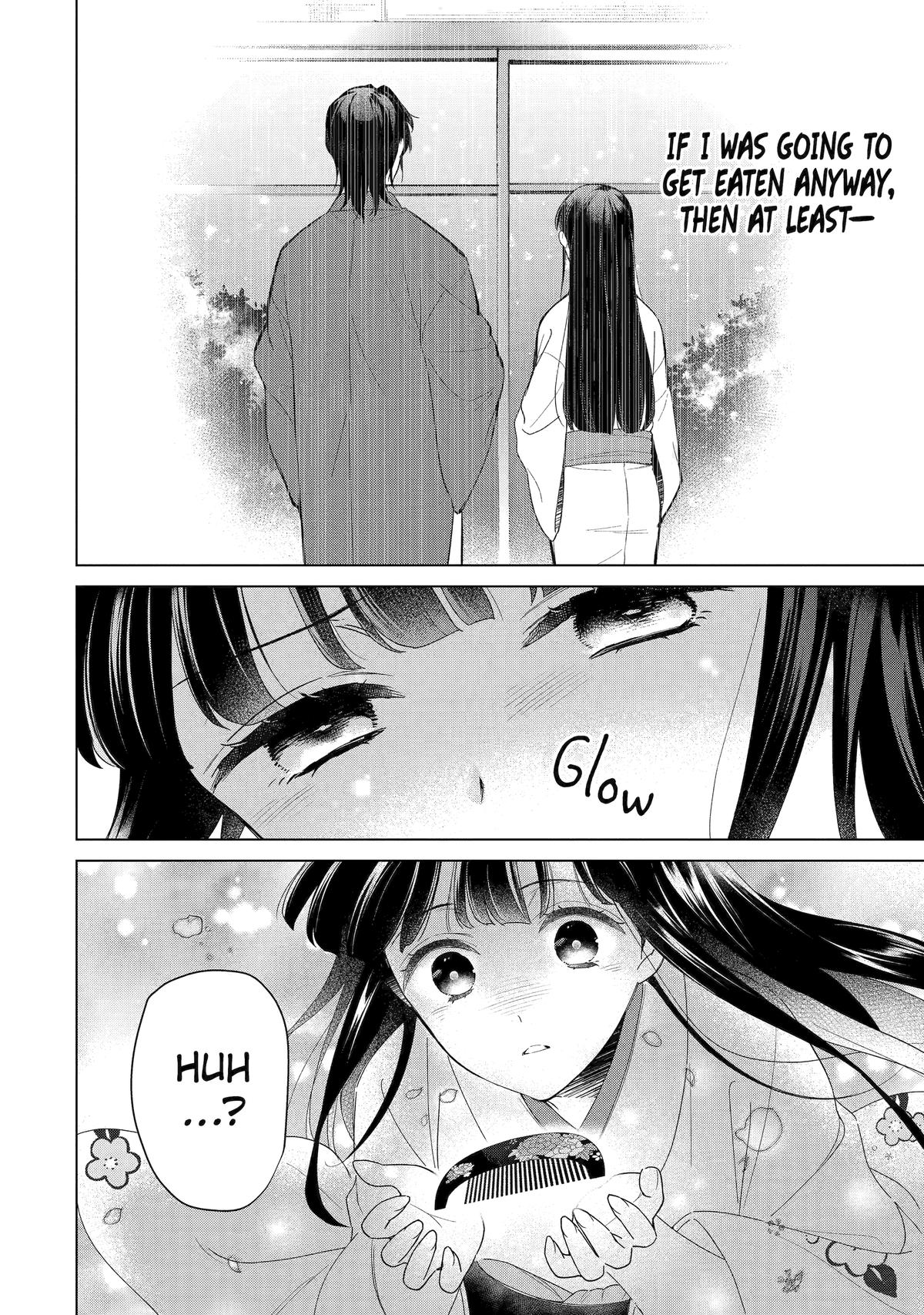 Girl Meets Dragon: The Sacrificial Maiden's Happily Ever After Chap 14 - Next Chap 15