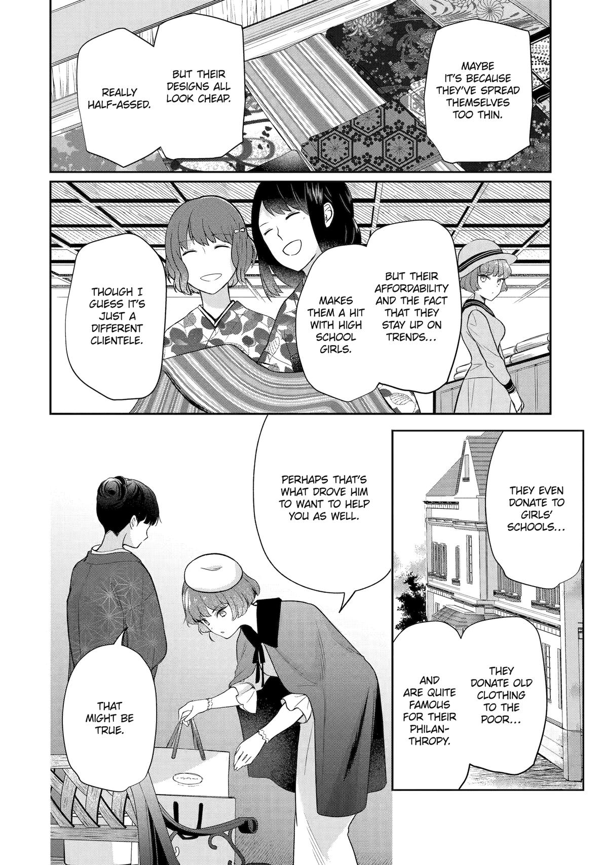 Girl Meets Dragon: The Sacrificial Maiden's Happily Ever After Chap 10 - Next Chap 11