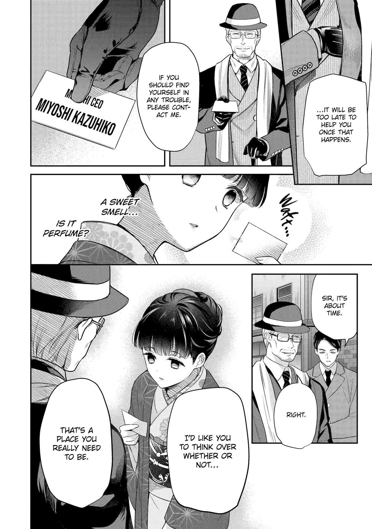 Girl Meets Dragon: The Sacrificial Maiden's Happily Ever After Chap 10 - Next Chap 11
