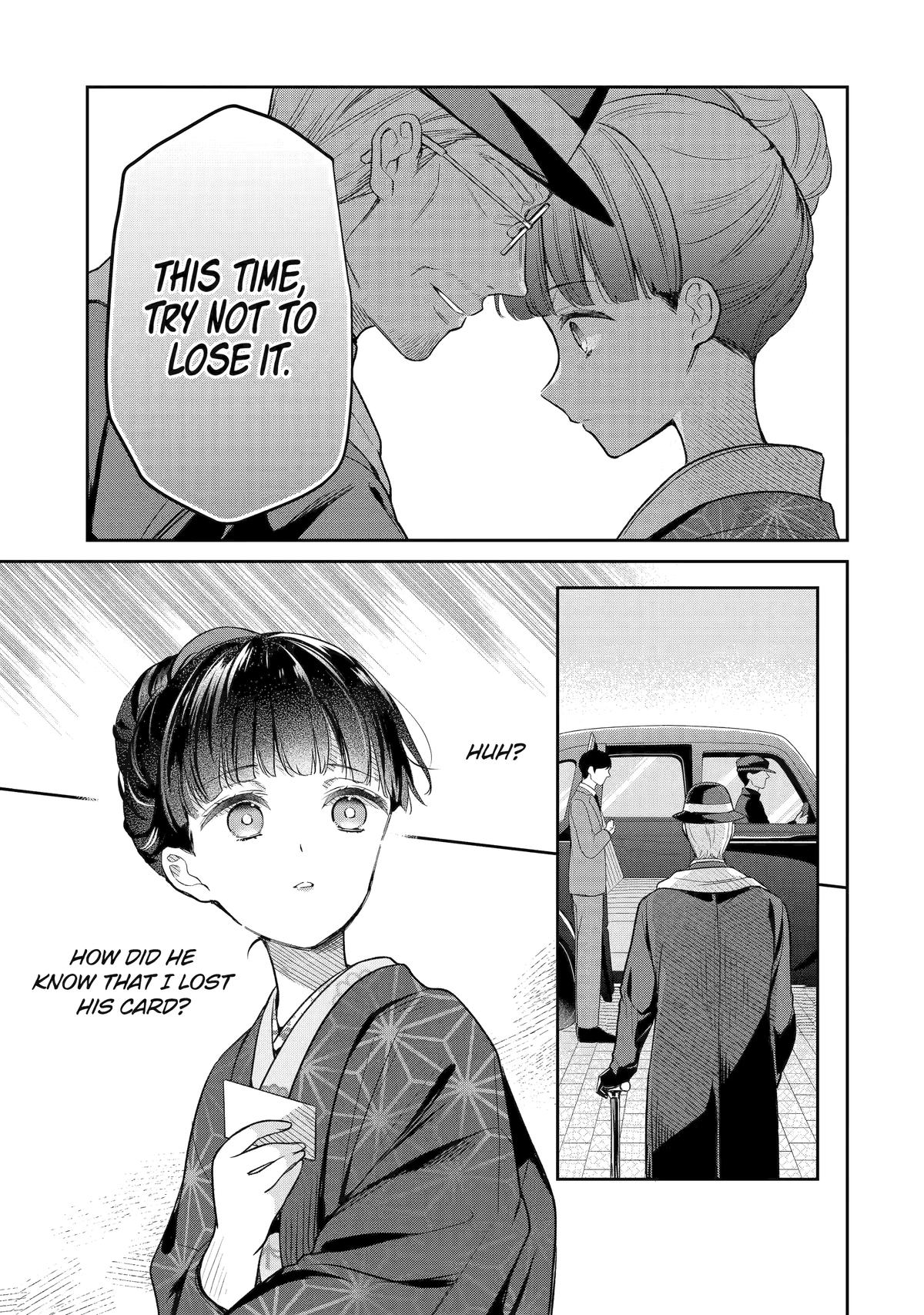 Girl Meets Dragon: The Sacrificial Maiden's Happily Ever After Chap 10 - Next Chap 11
